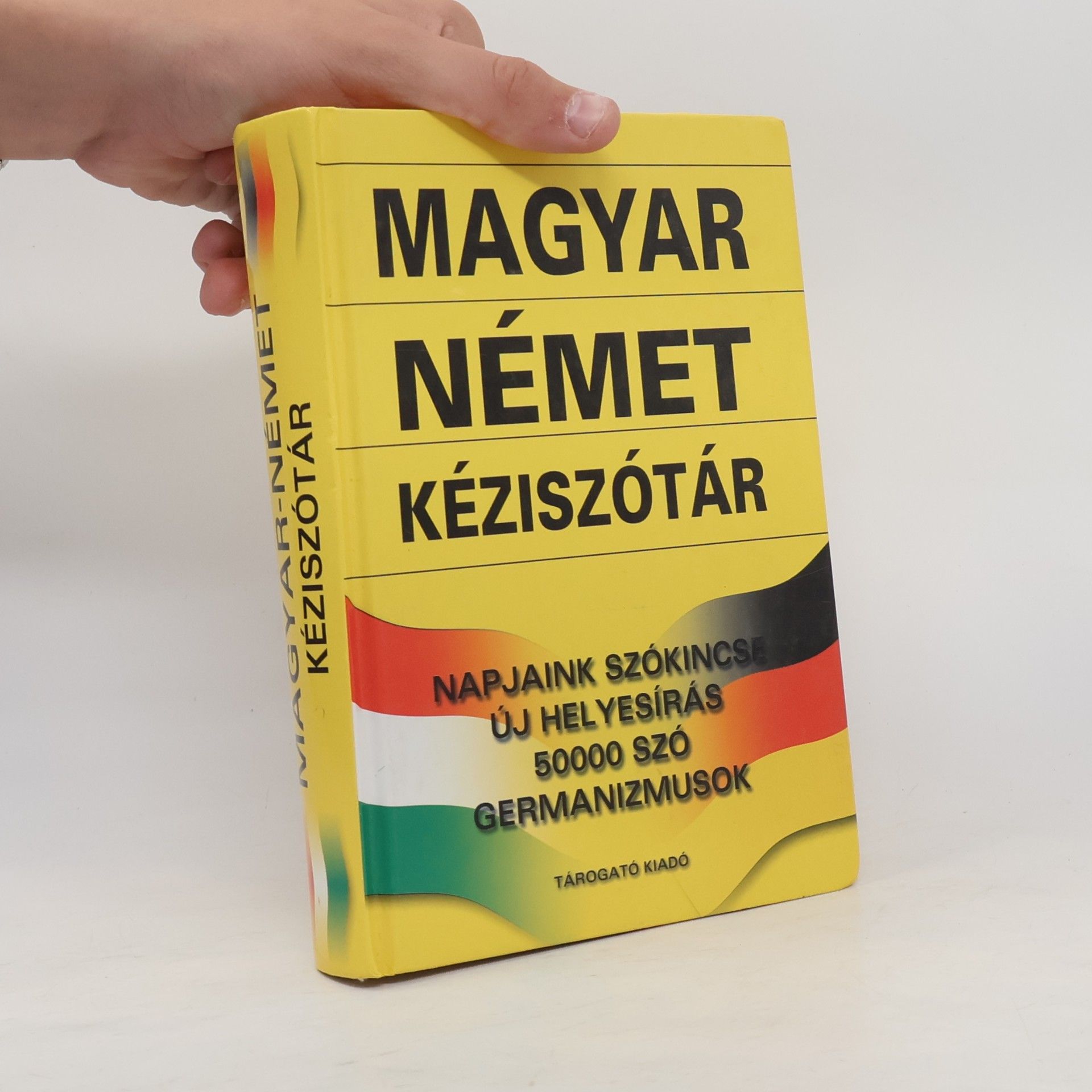 Collectif d'auteurs Német - magyar kéziszótár