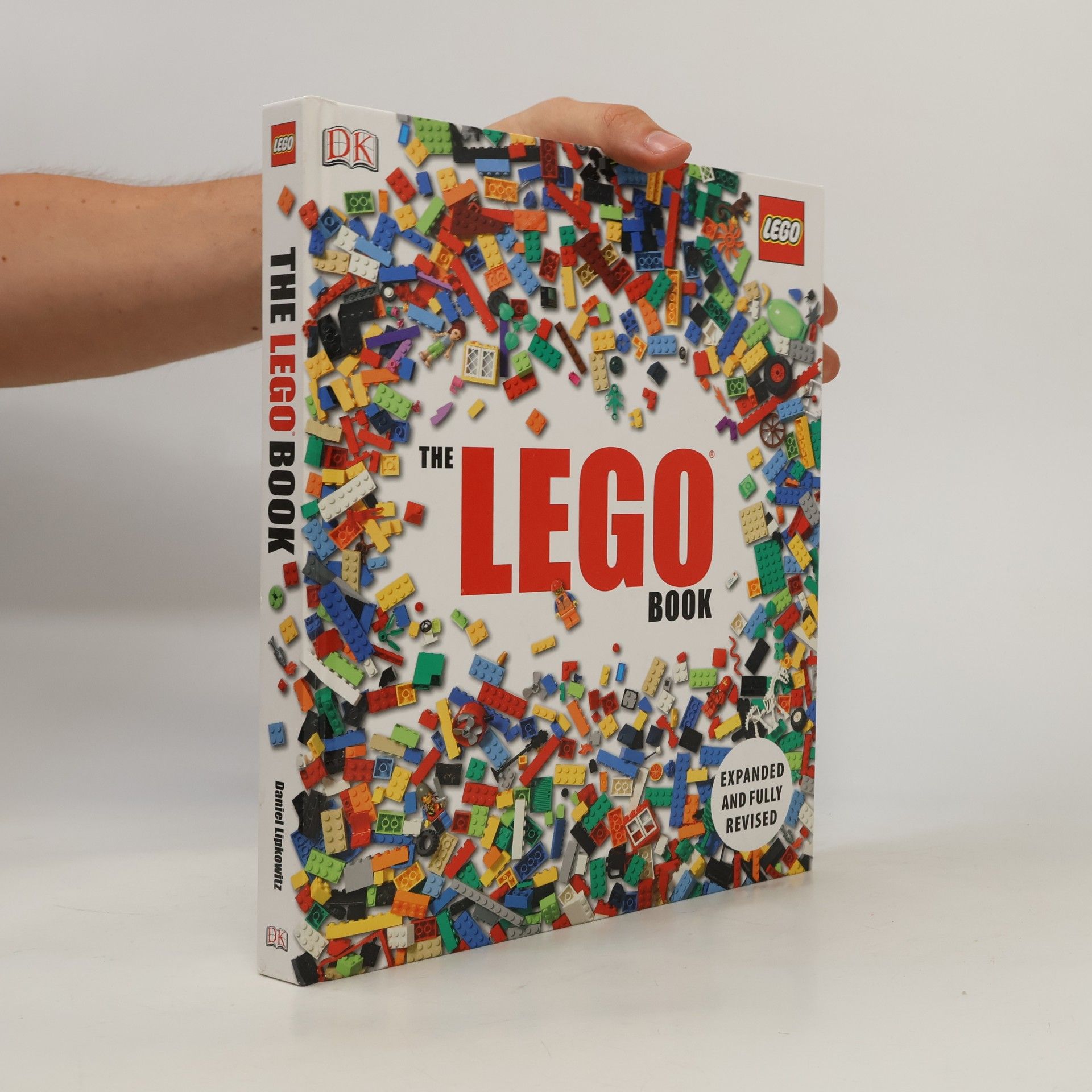 Daniel Lipkowitz The LEGO book