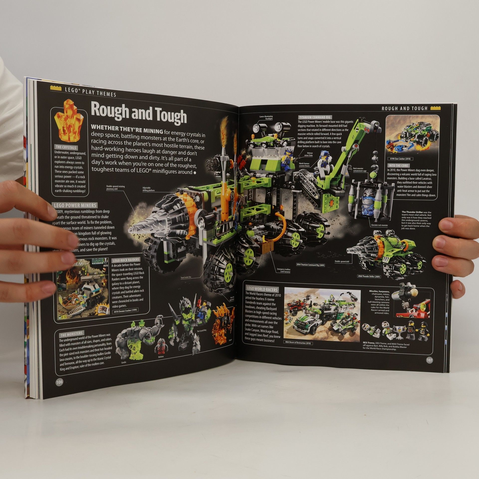 Daniel Lipkowitz The LEGO book