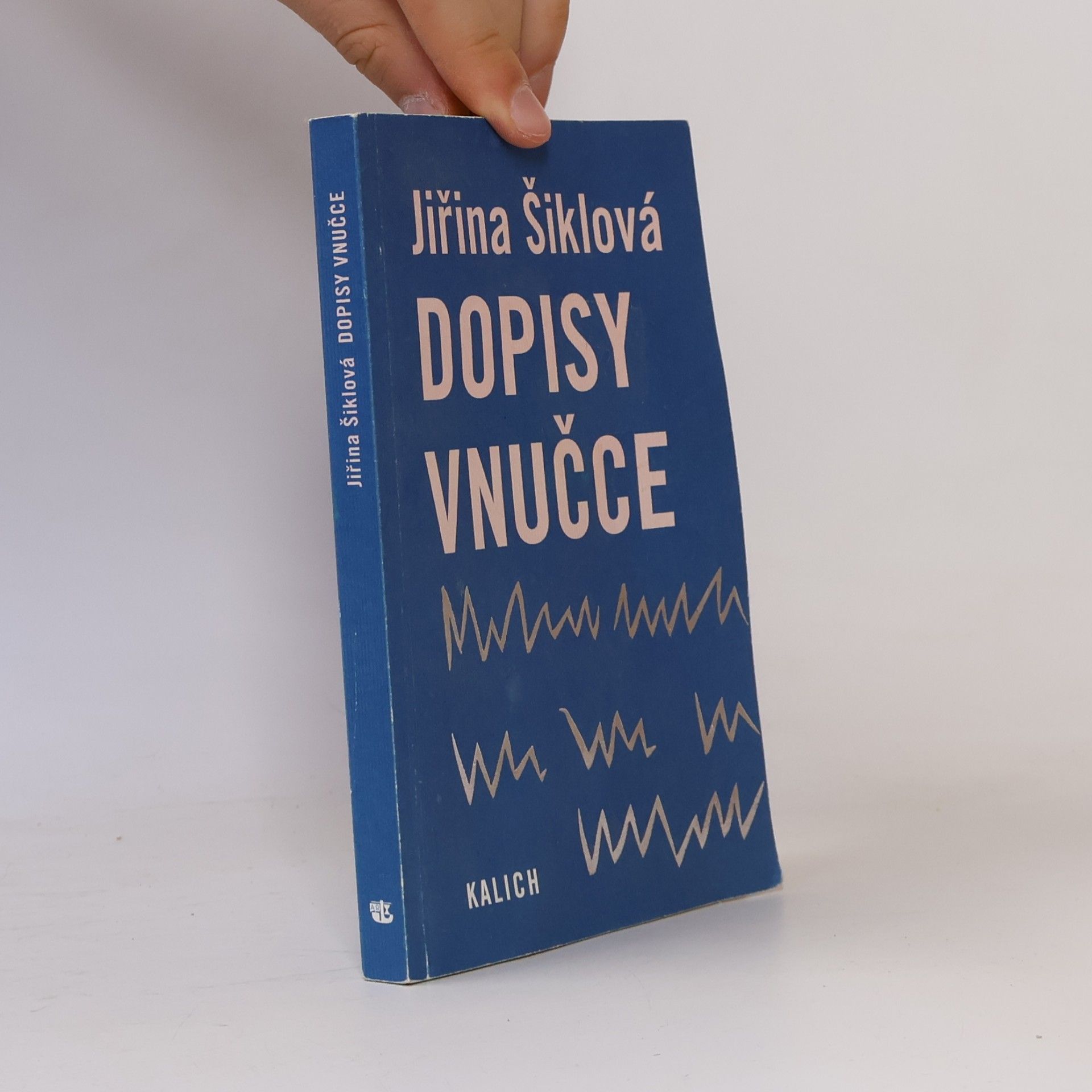 Jiřina Šiklová Dopisy vnučce