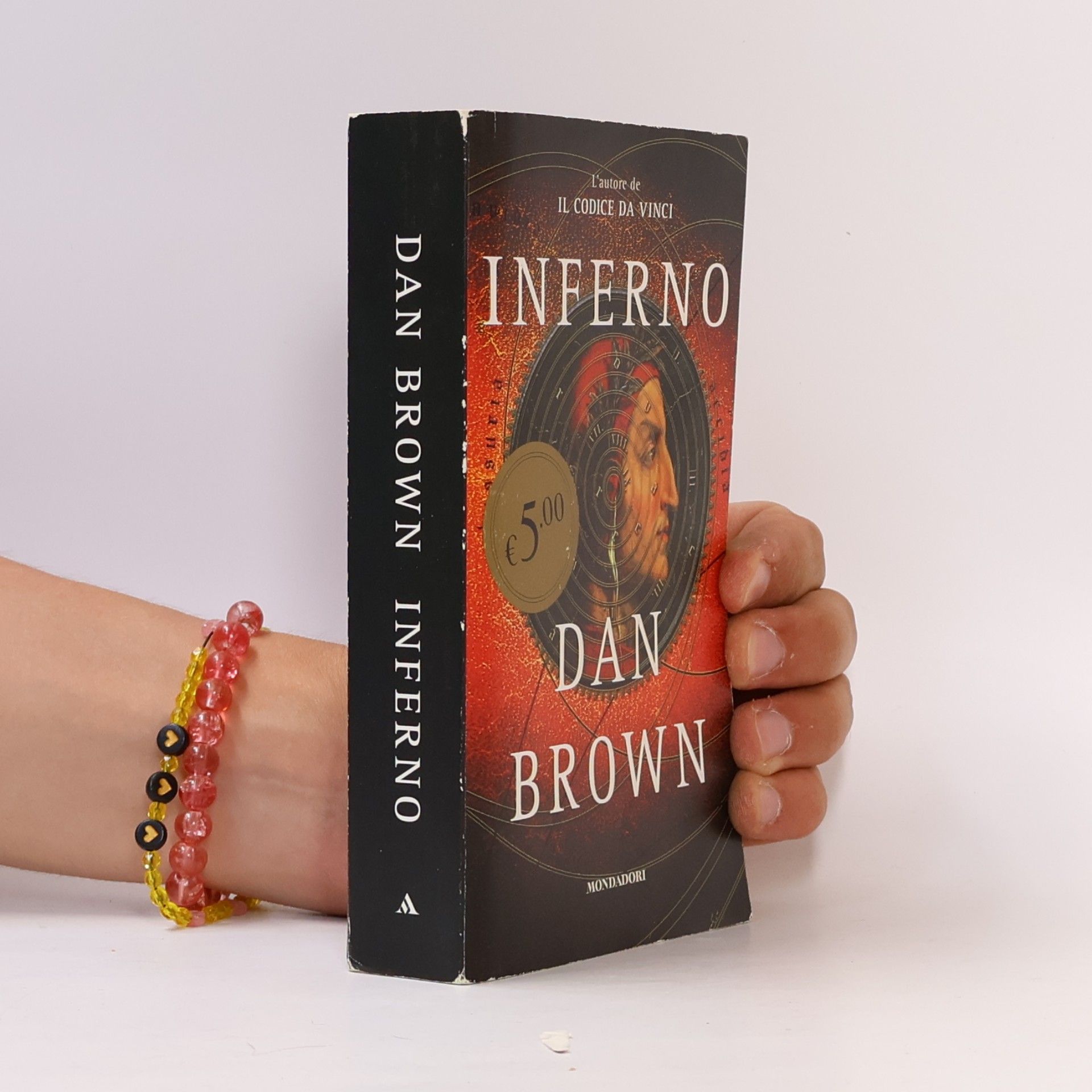 Dan Brown Inferno