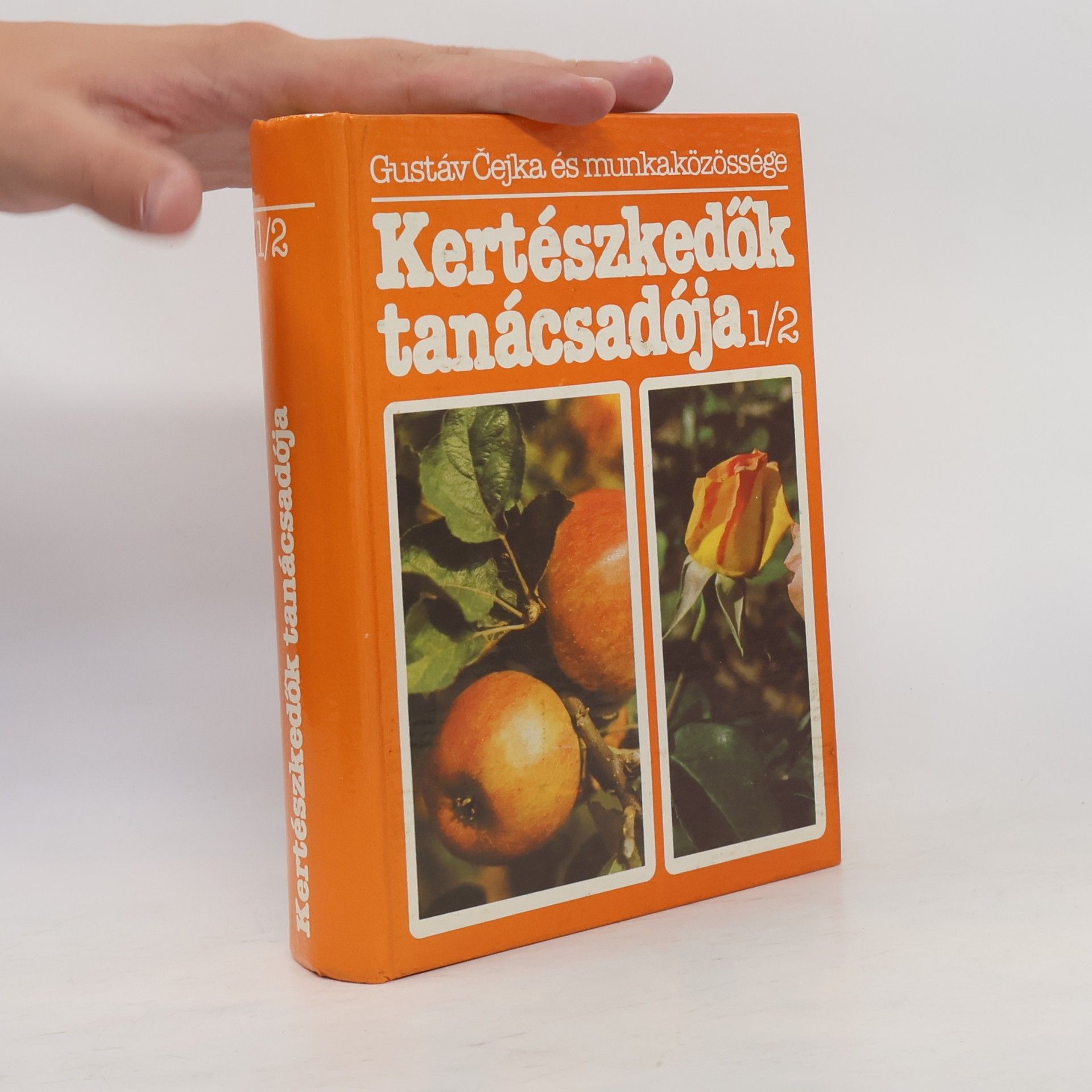Gustáv Čejka Kertészkedők tanácsadója 1/2