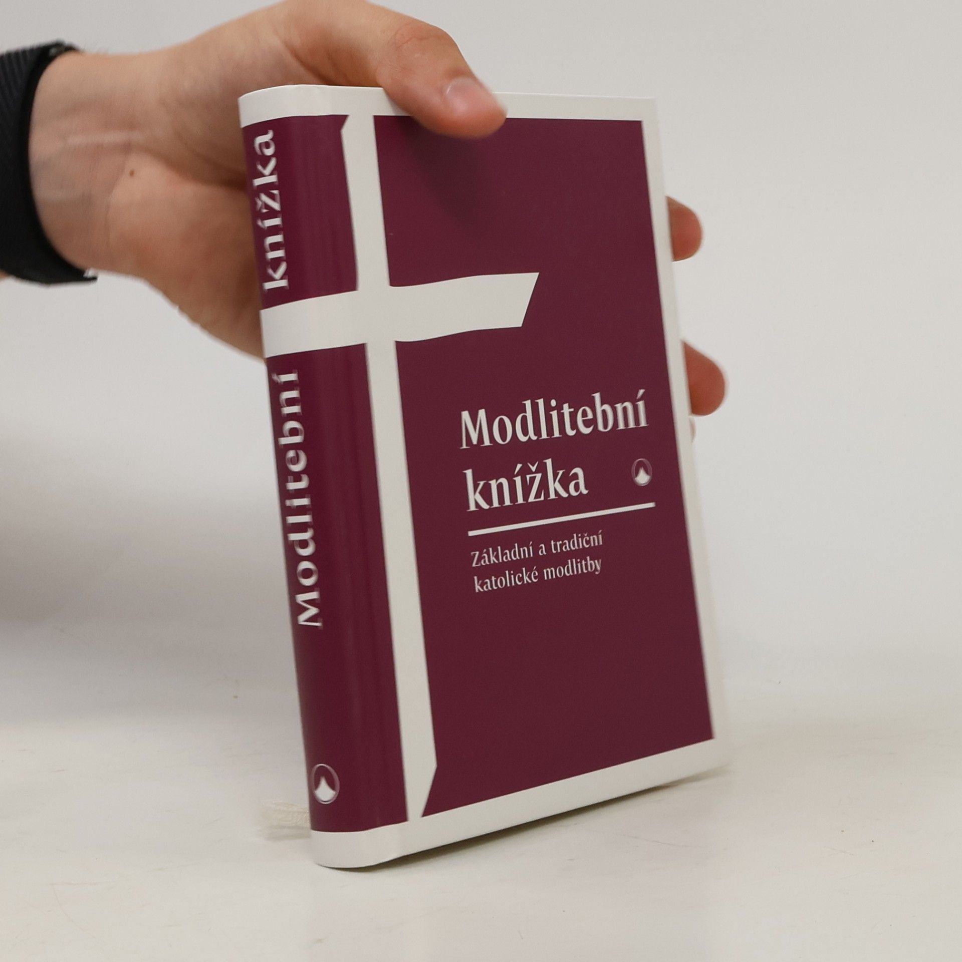 Autorenkollektiv Modlitební knížka