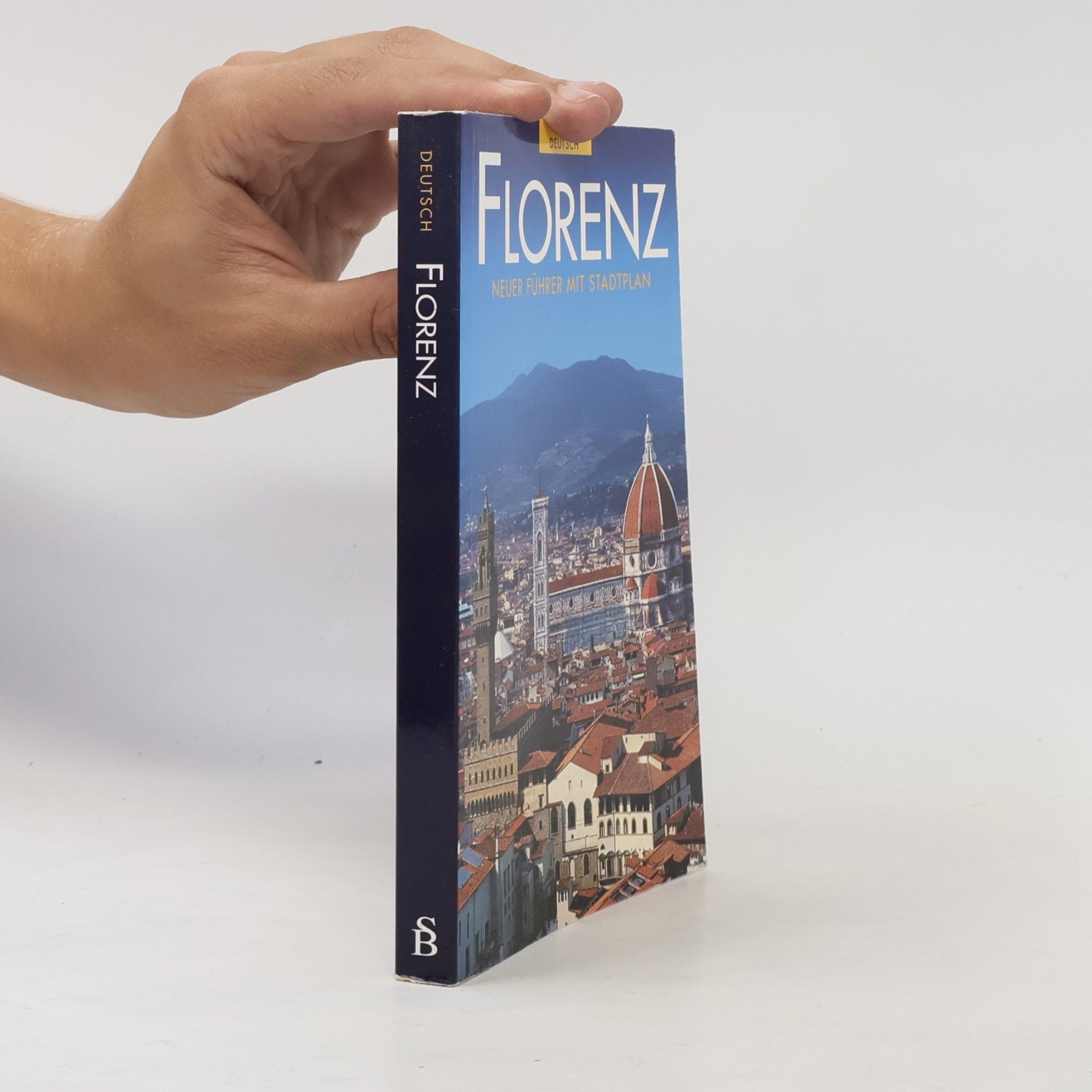 Roberto Bartolini Florenz und seine Hügel
