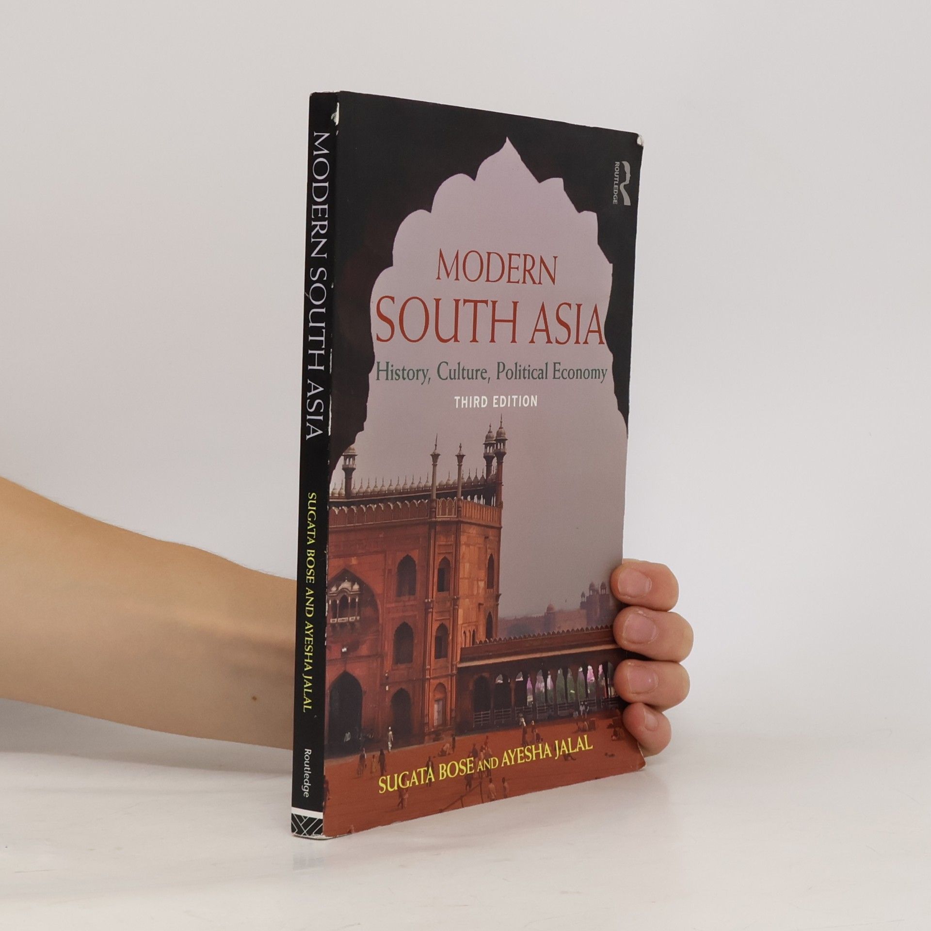 Ayesha Jalal Modern South Asia