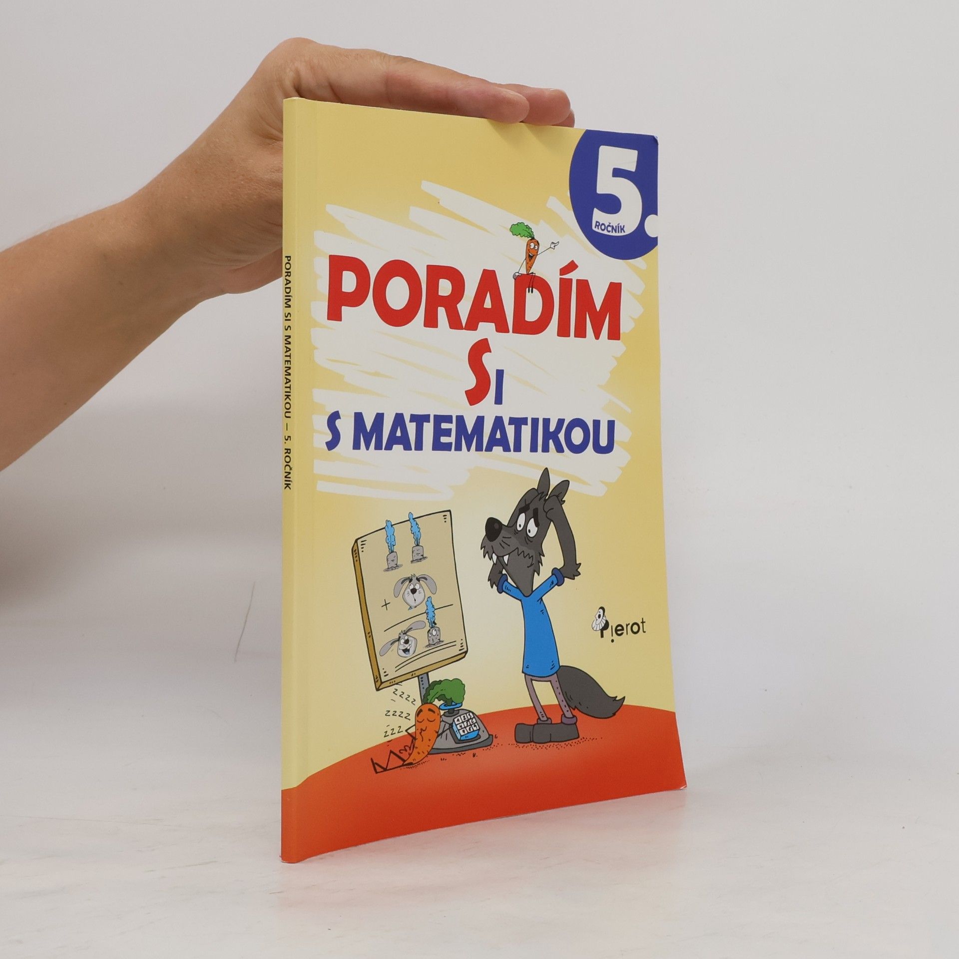 Petr Šulc Poradím si s matematikou: 5. ročník