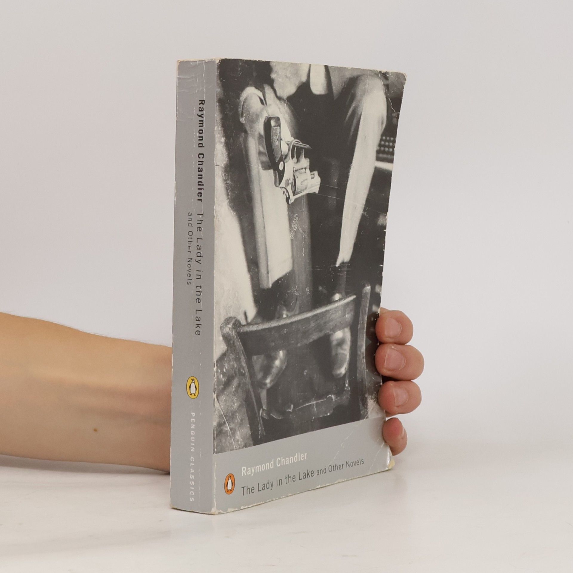 Raymond Chandler The Lady in the Lake & Other Novel