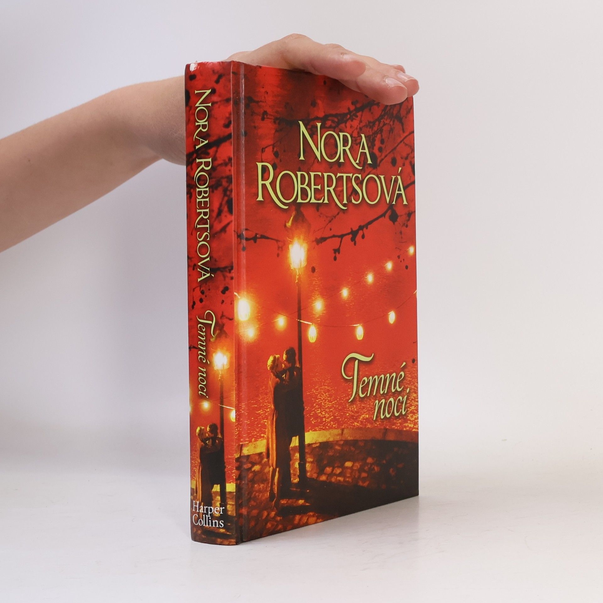 Nora Roberts Temné noci