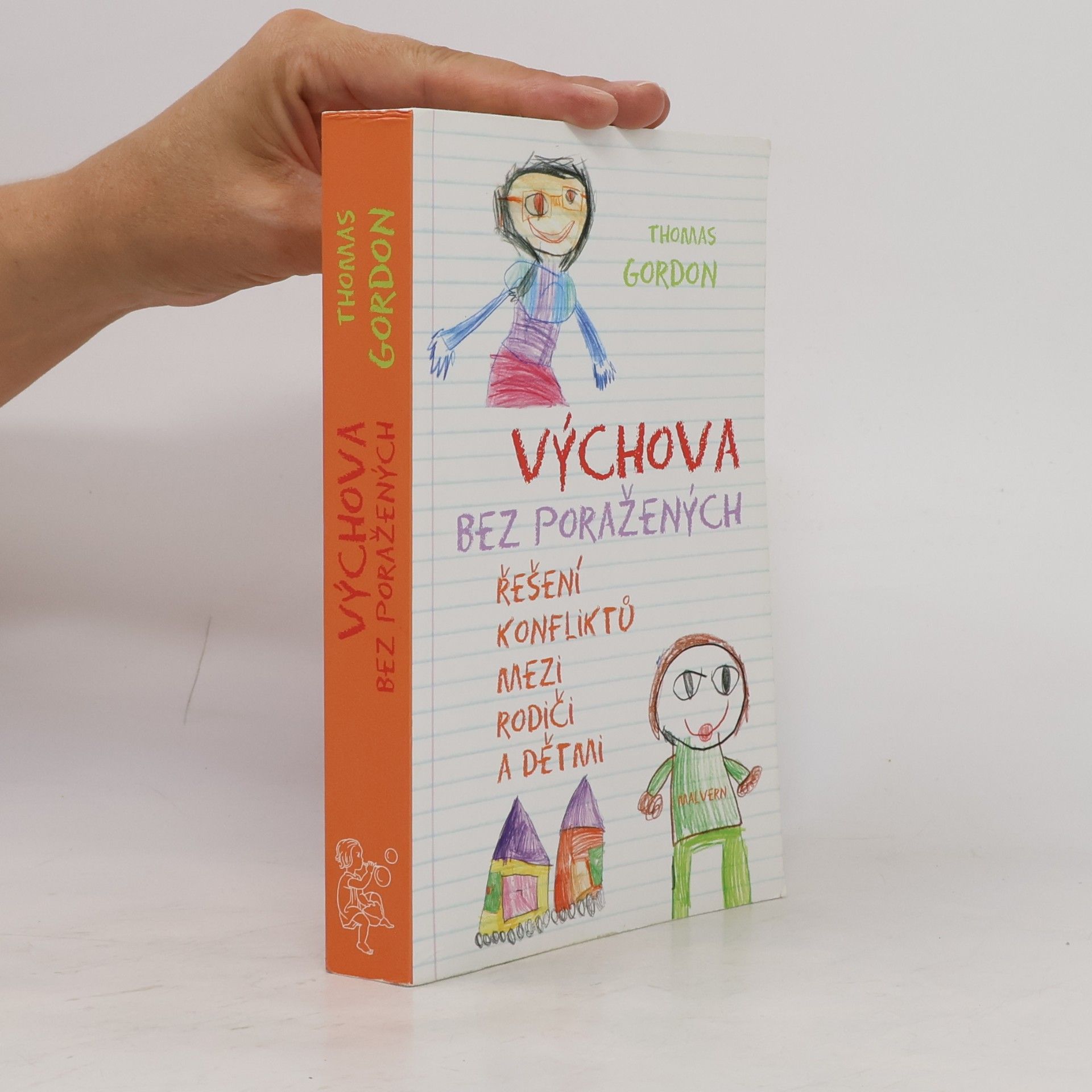 Gordon Thomas Výchova bez poražených