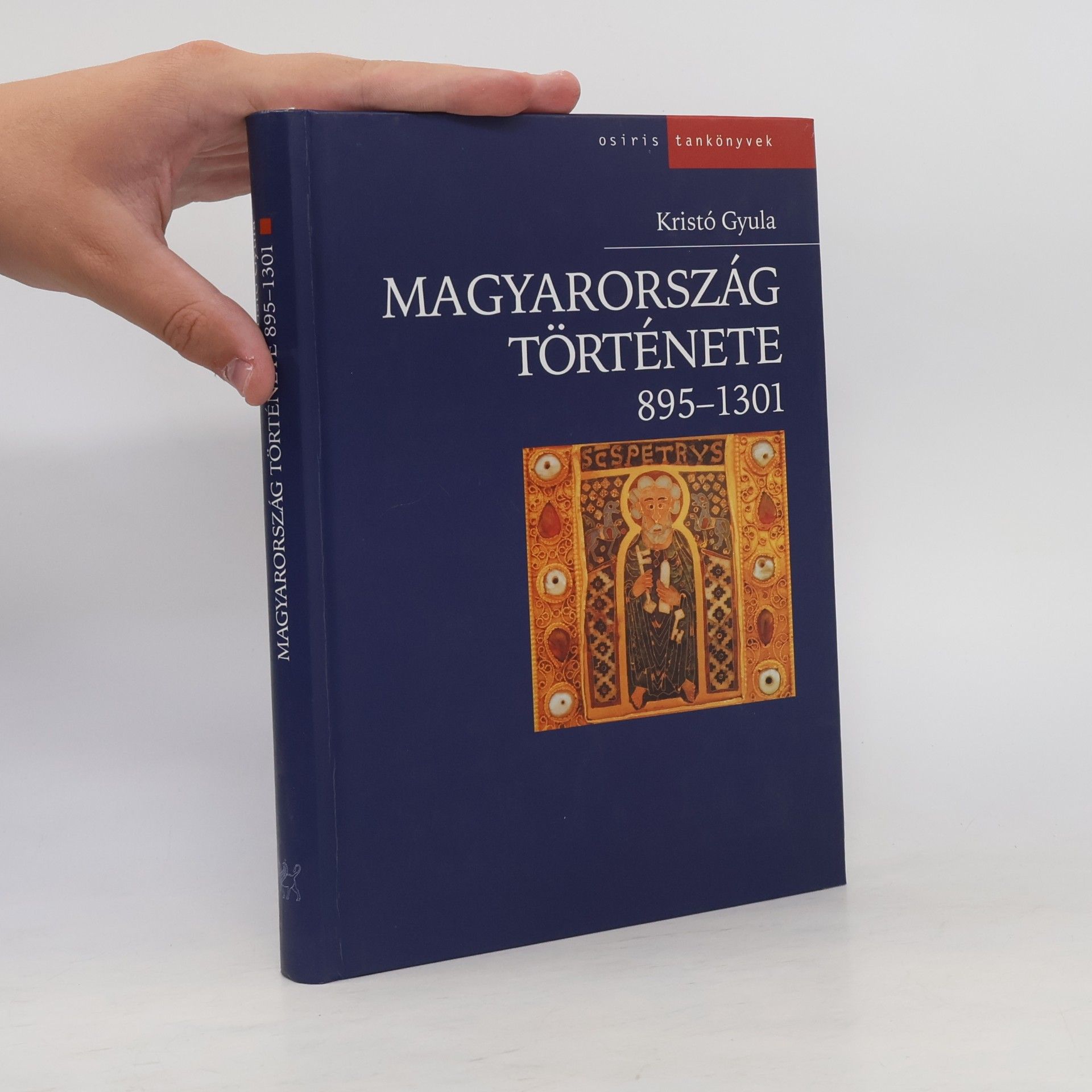 Gyula Kristo Magyarország története 895-1301