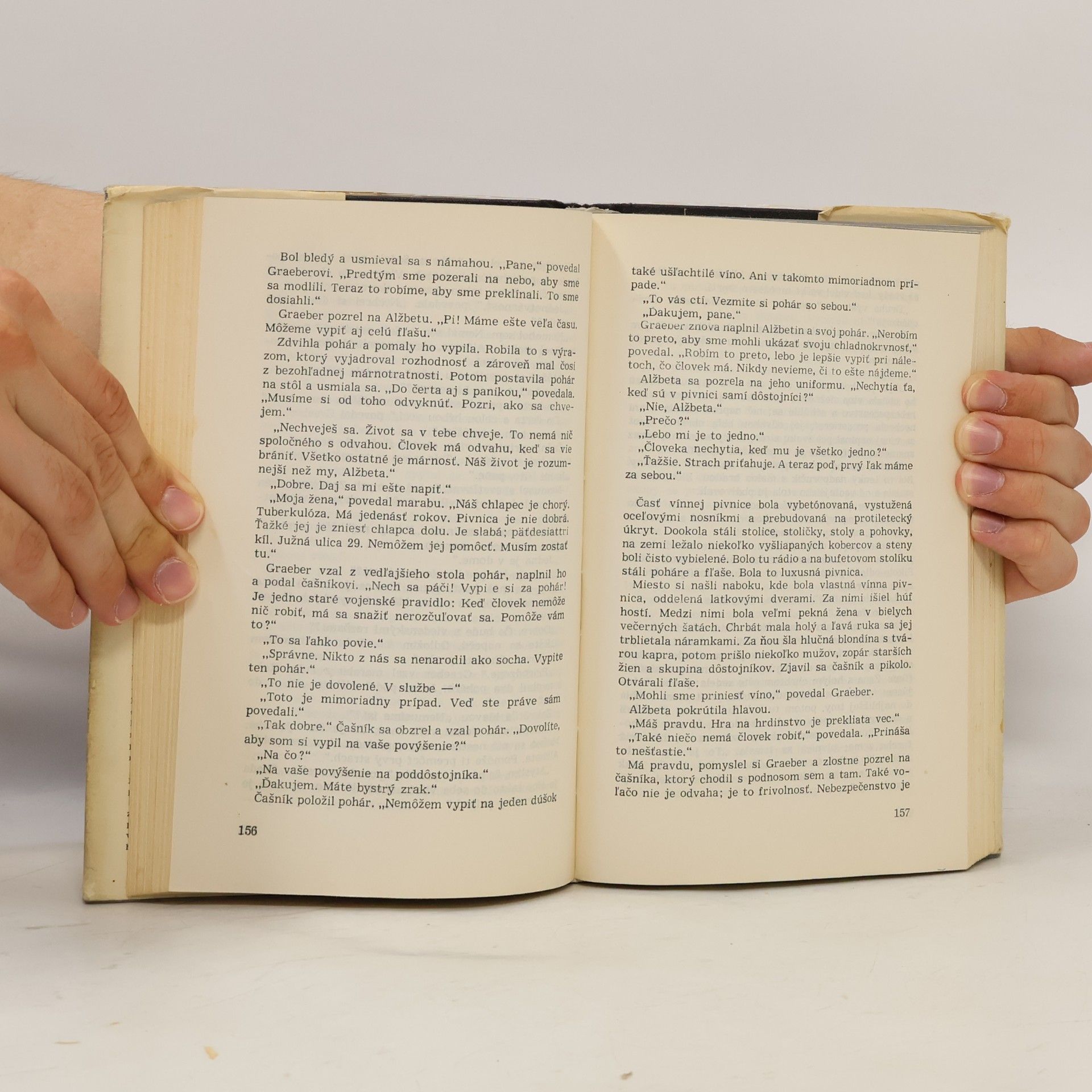 Erich Maria Remarque Čas žitia a čas umierania