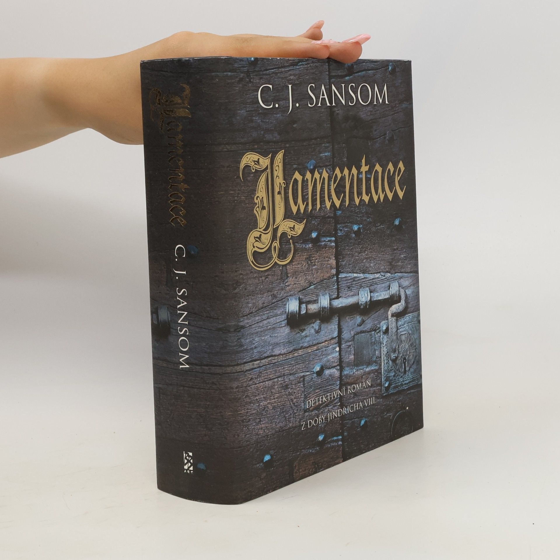 C. J. Sansom Lamentace