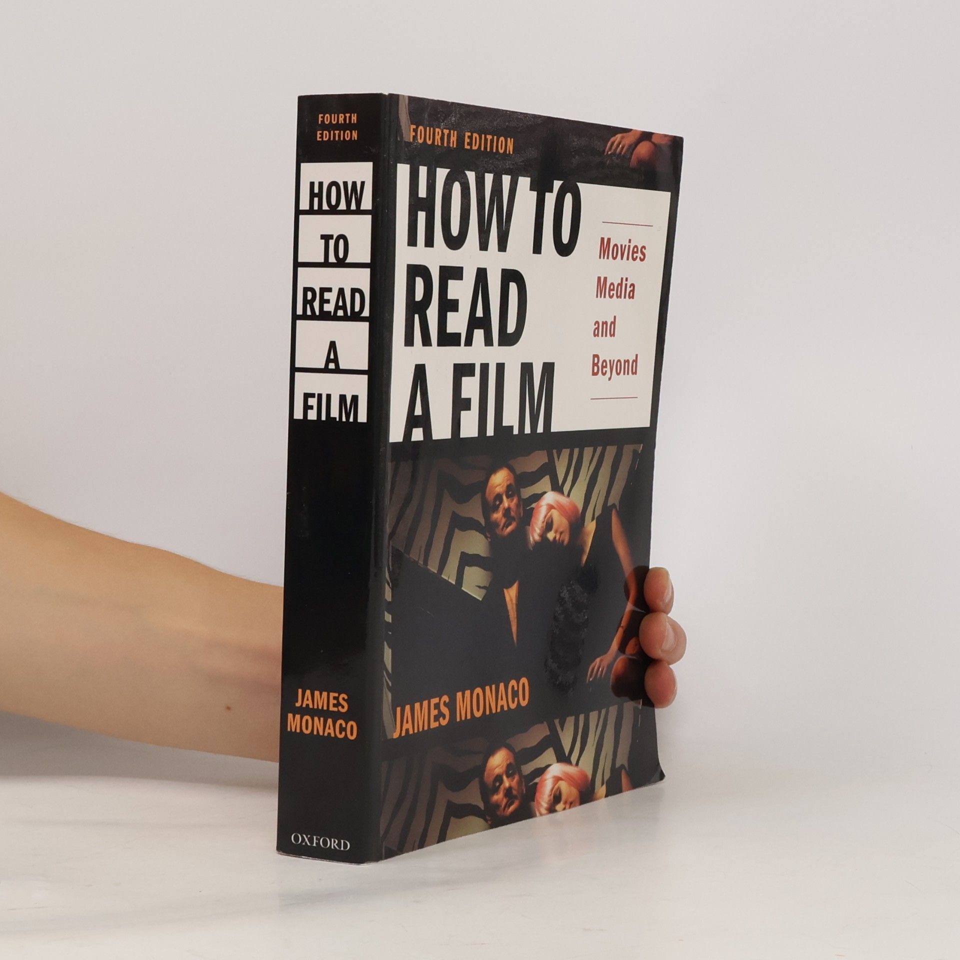 James Monaco How to Read a Film