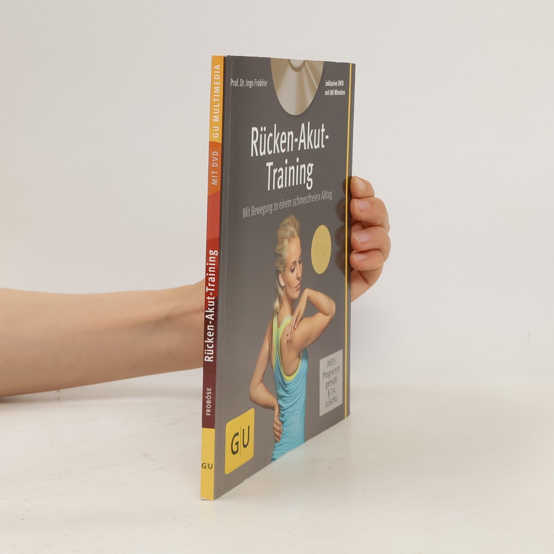 Ingo Froböse Rücken-Akut-Training