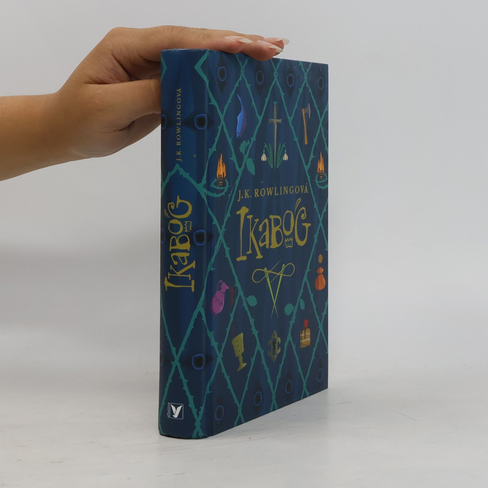 J. K. Rowling Ikabog