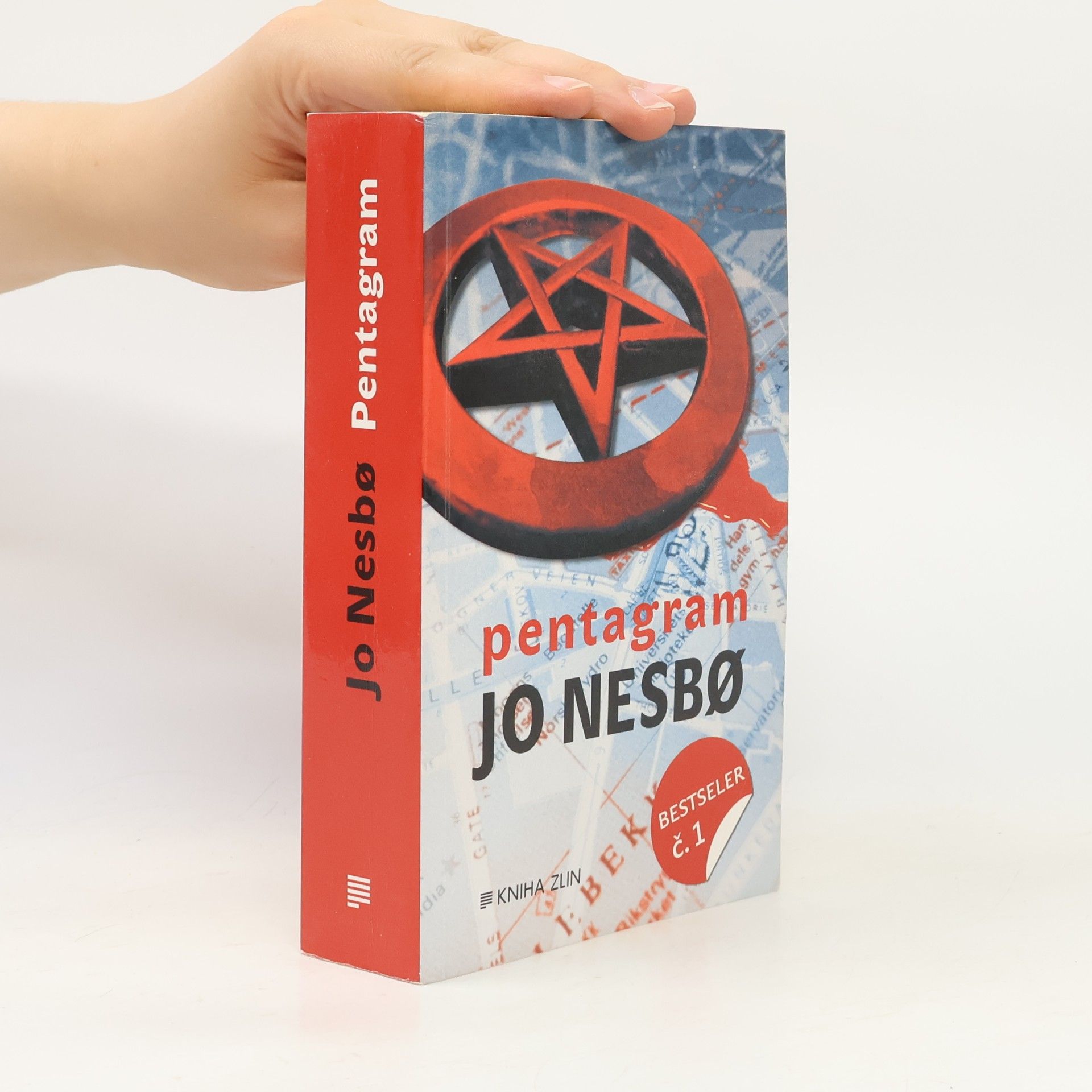 Jo Nesbø Pentagram