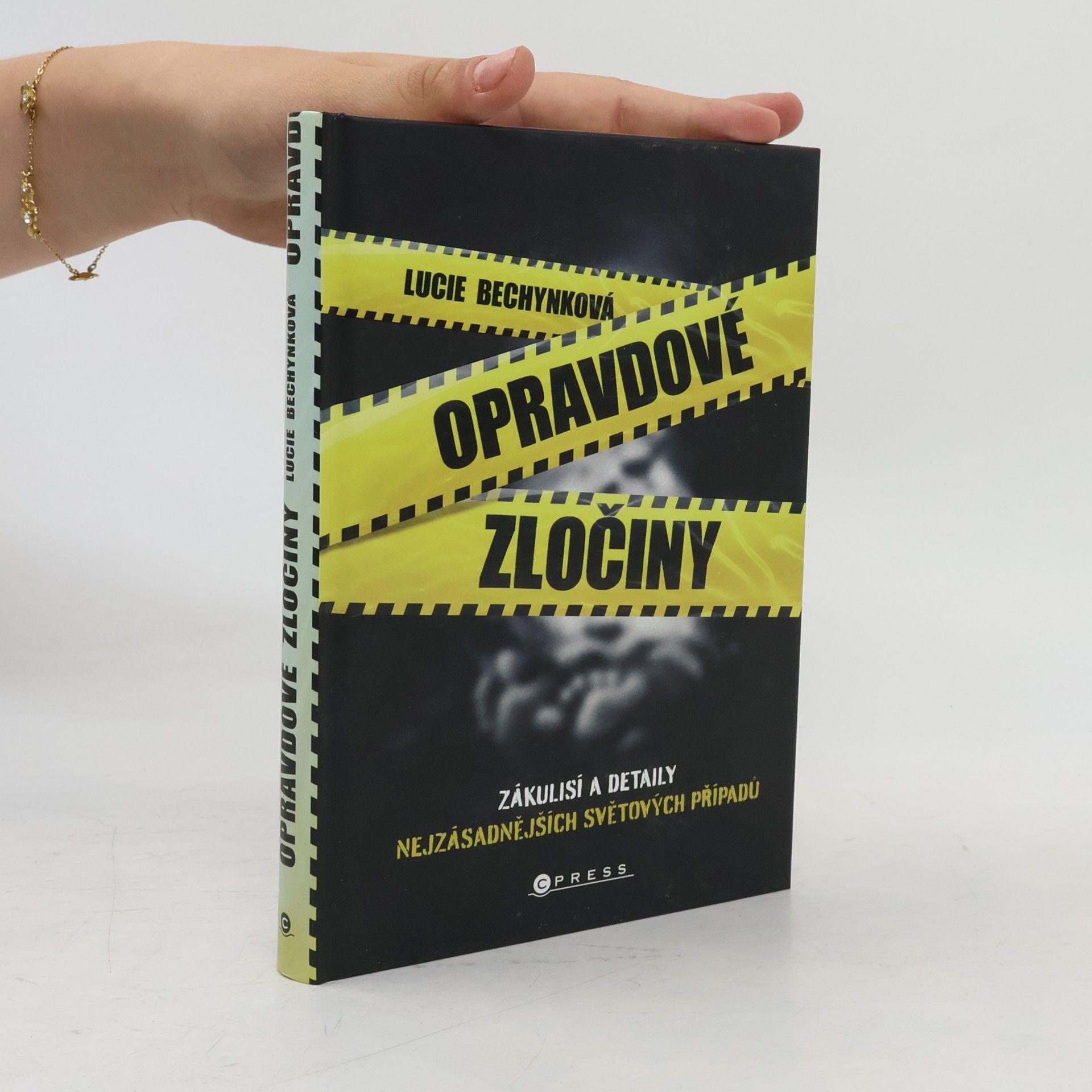 Lucie Bechynková Opravdové zločiny