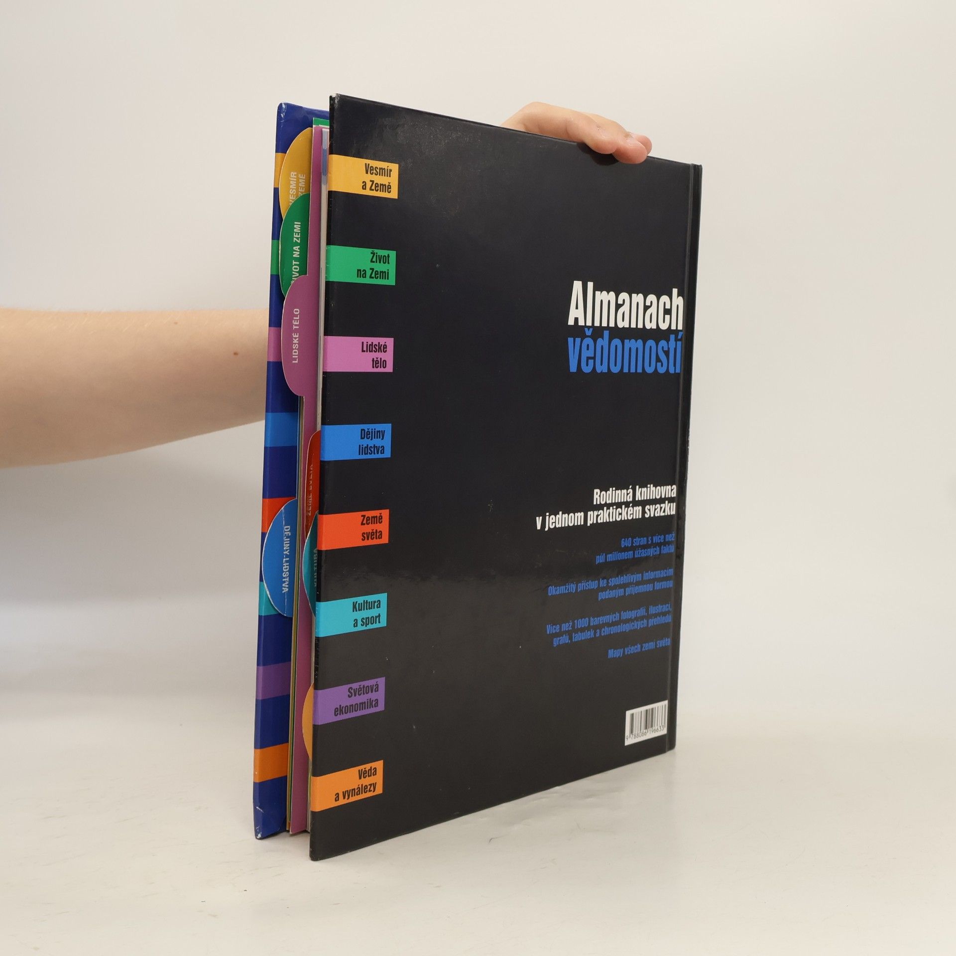 Kolektiv autorů Almanach vědomostí