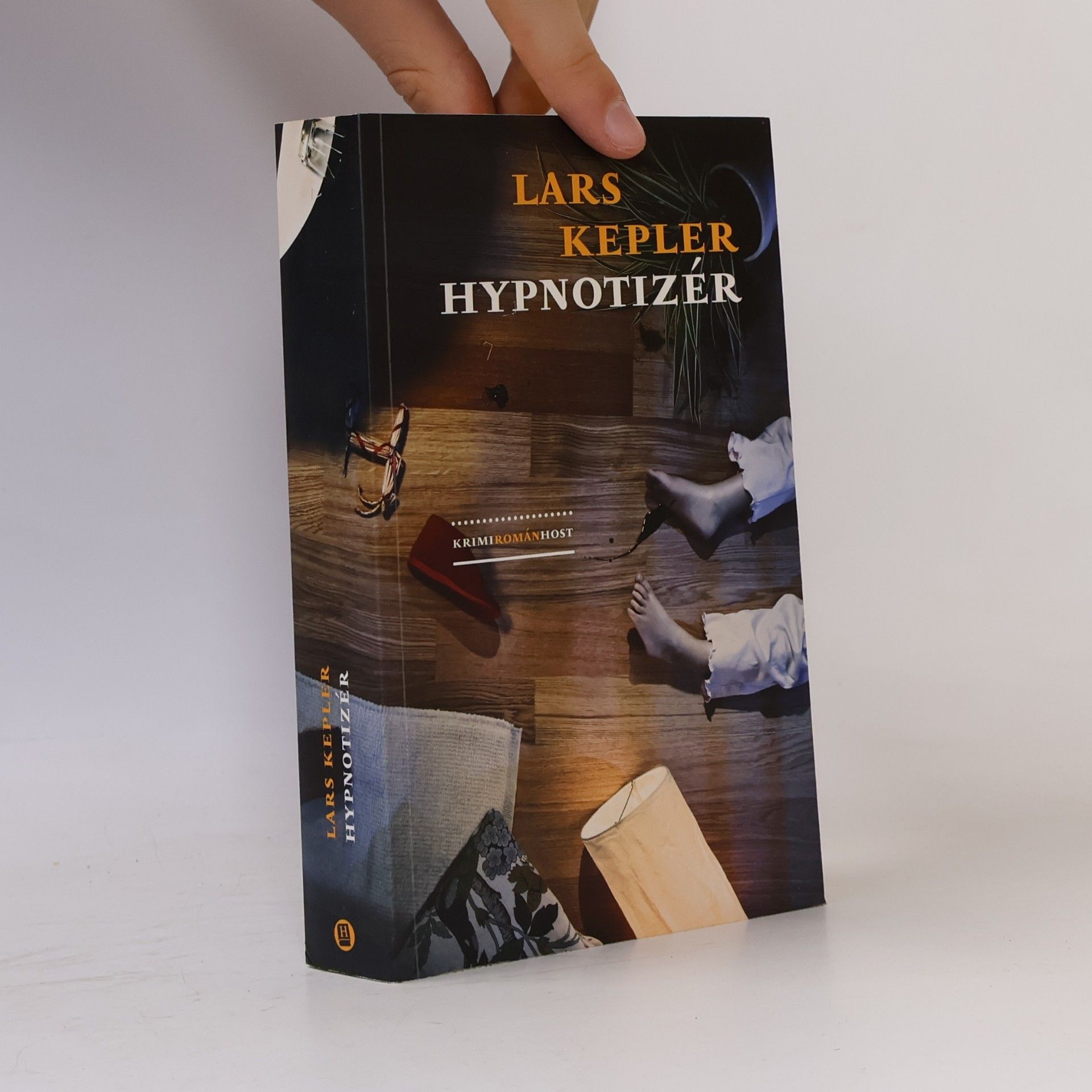 Lars Kepler Hypnotizér