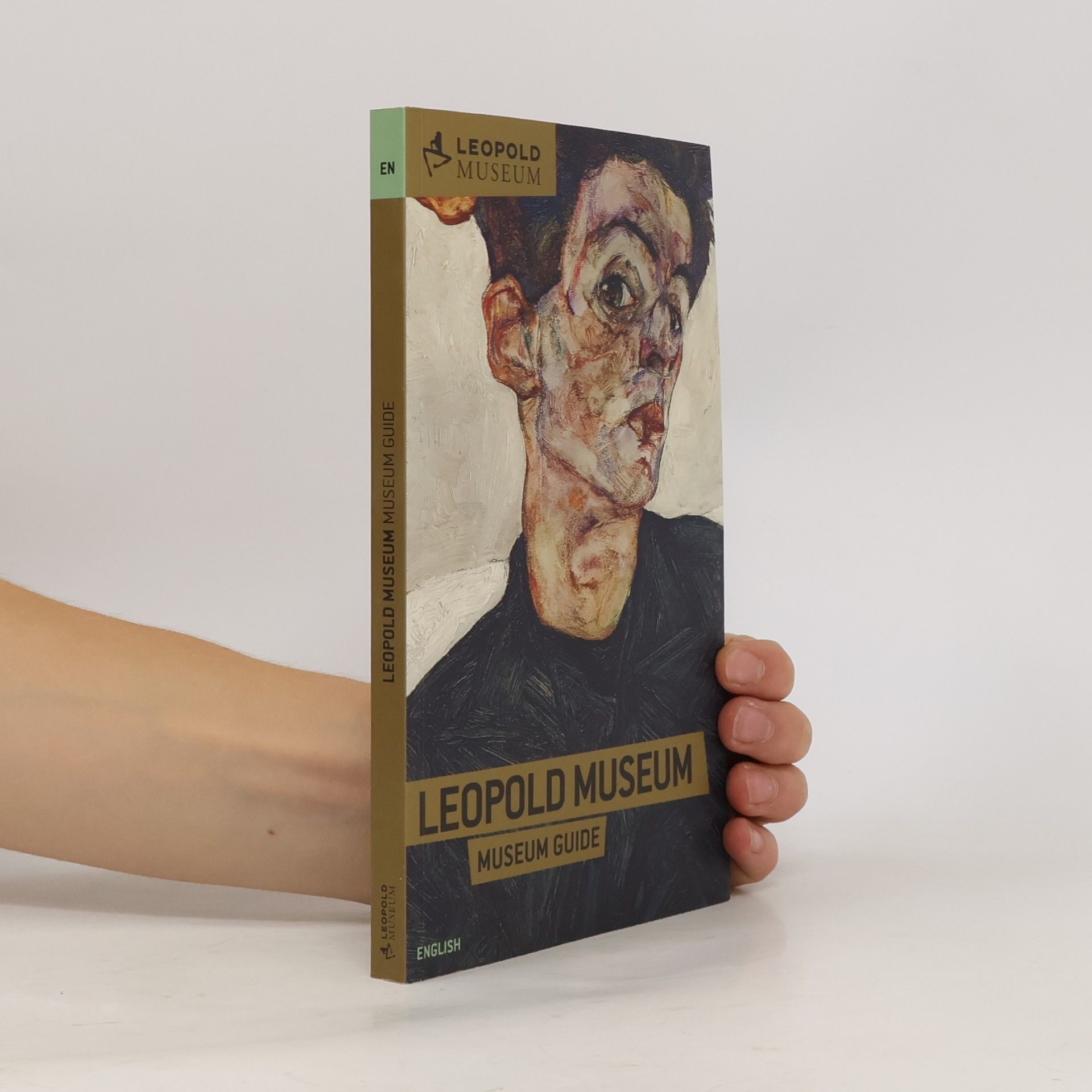Kolektív autorov Leopold Museum: Museumführer