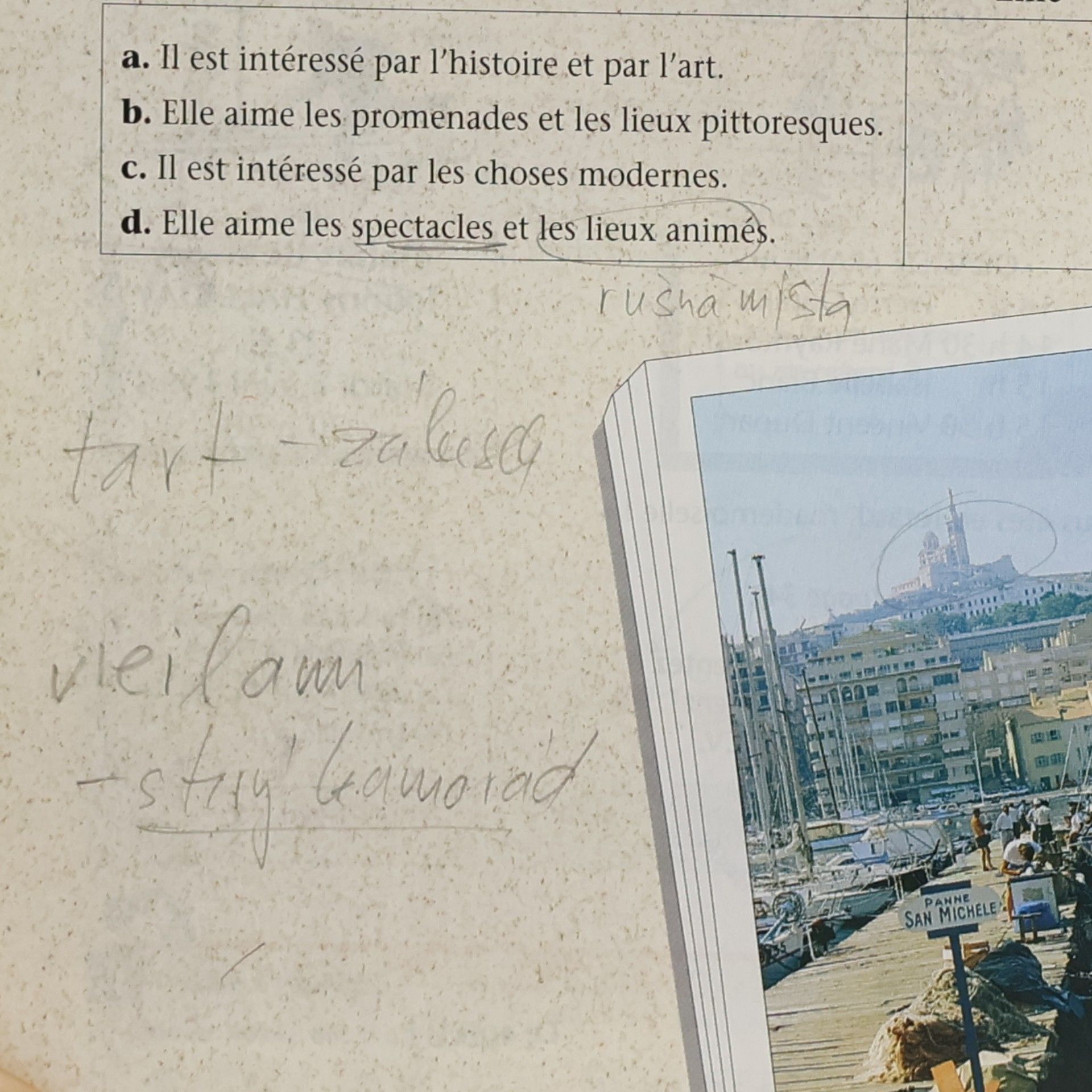 Jacky Girardet Panorama de la langue française 1. Méthode de français