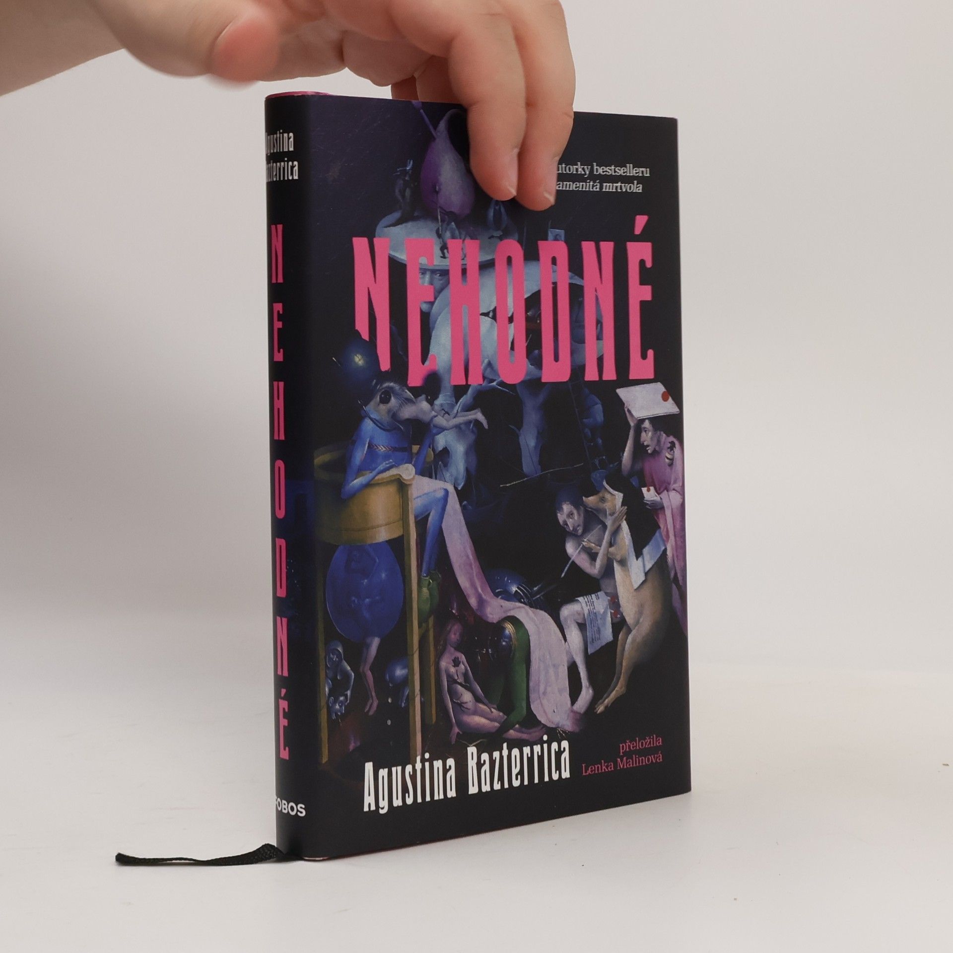 Agustina Bazterrica Nehodné