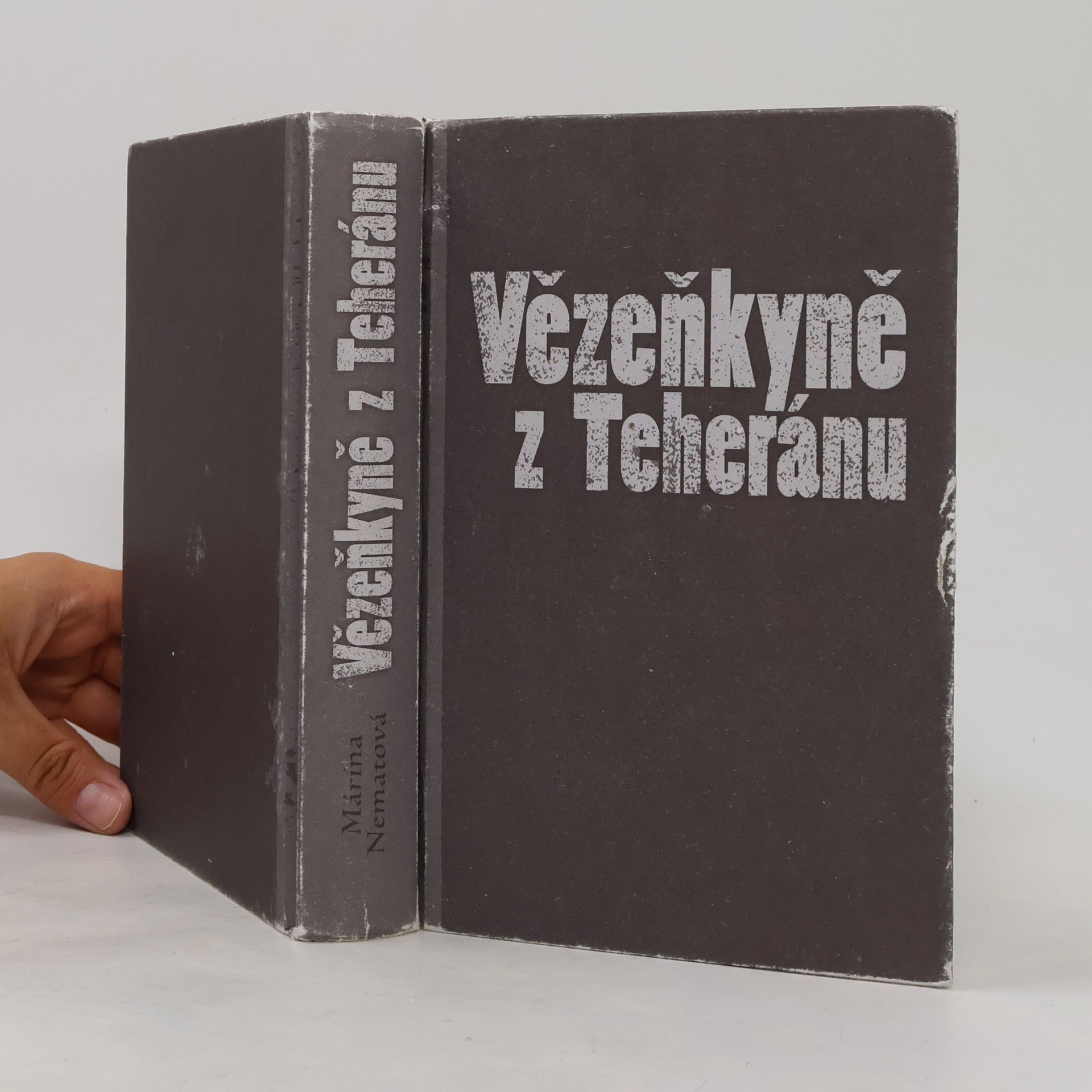 Marina Nemat Vězeňkyně z Teheránu