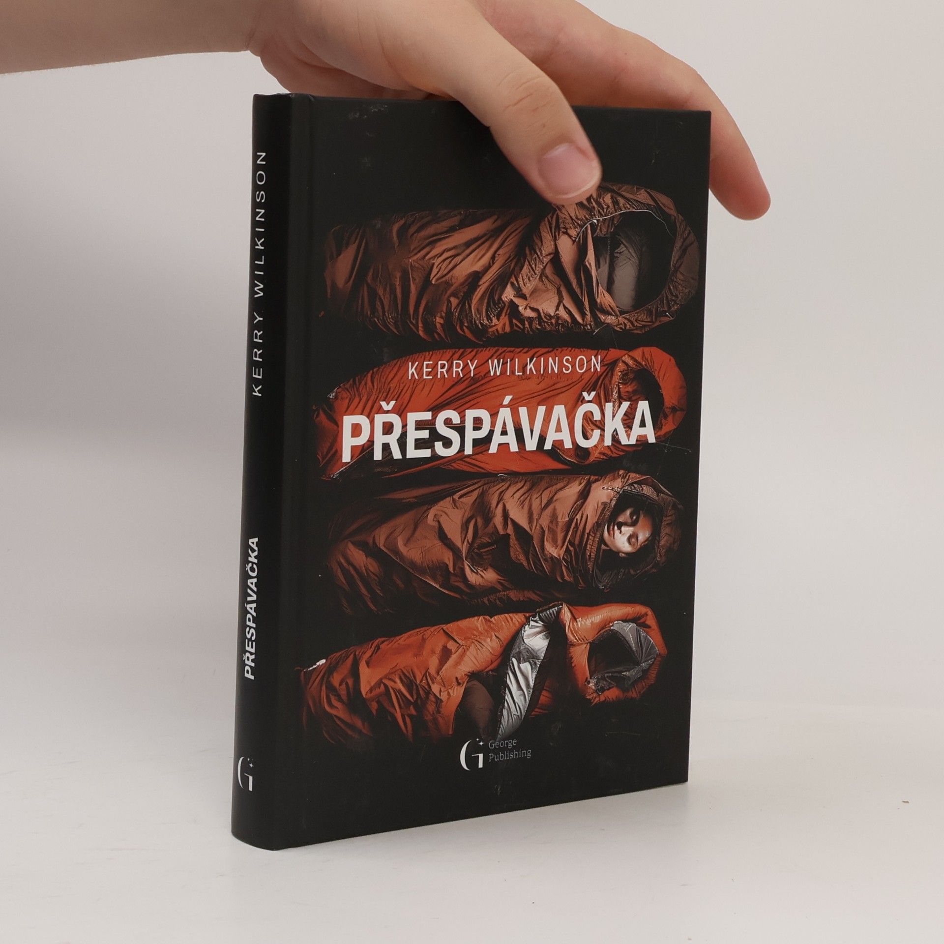 Přespávačka
