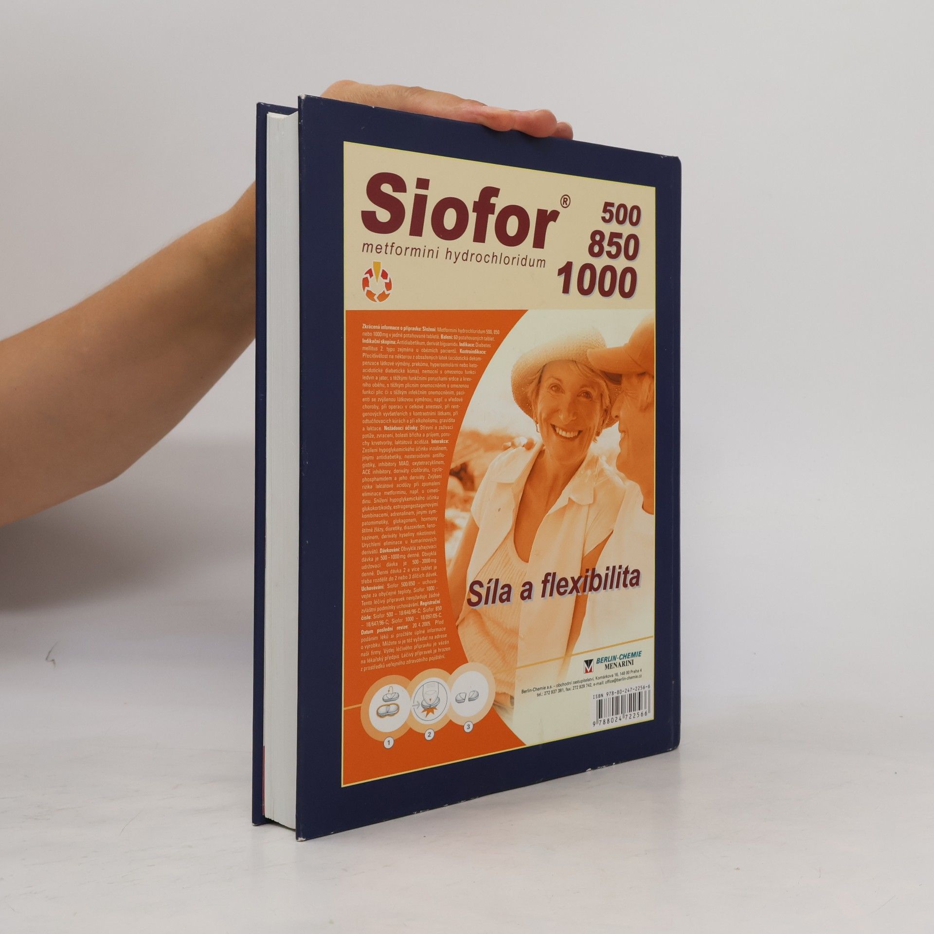Štěpán Svačina Klinická dietologie