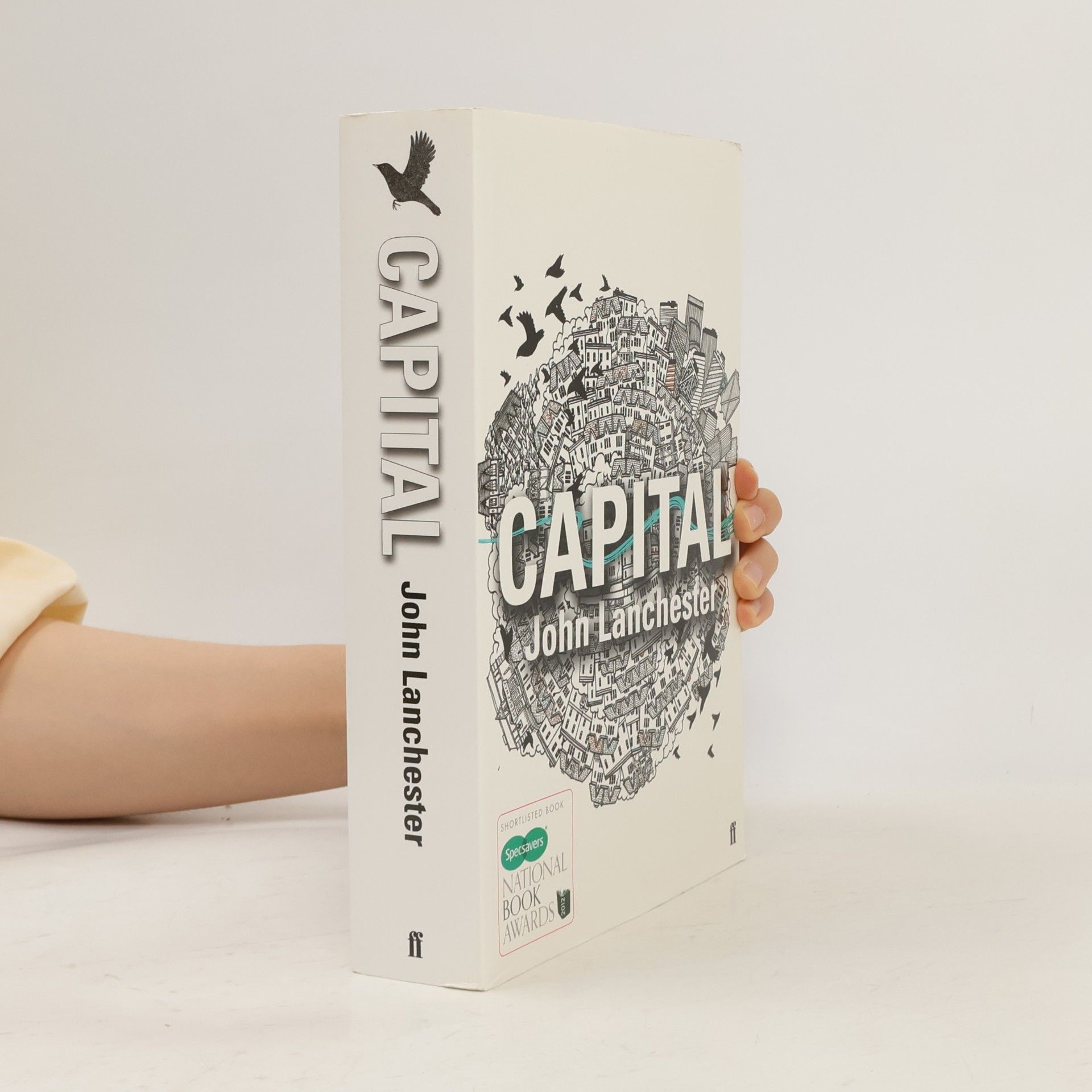 John Lanchester Capital