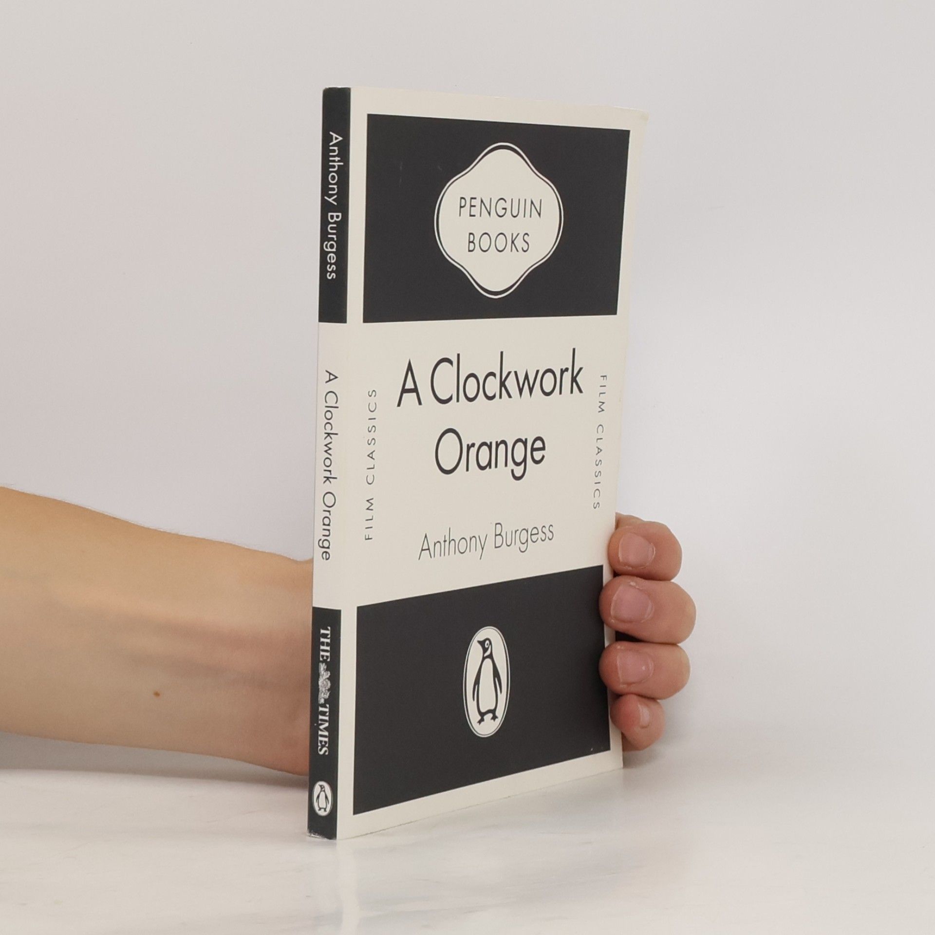 Anthony Burgess A Clockwork Orange
