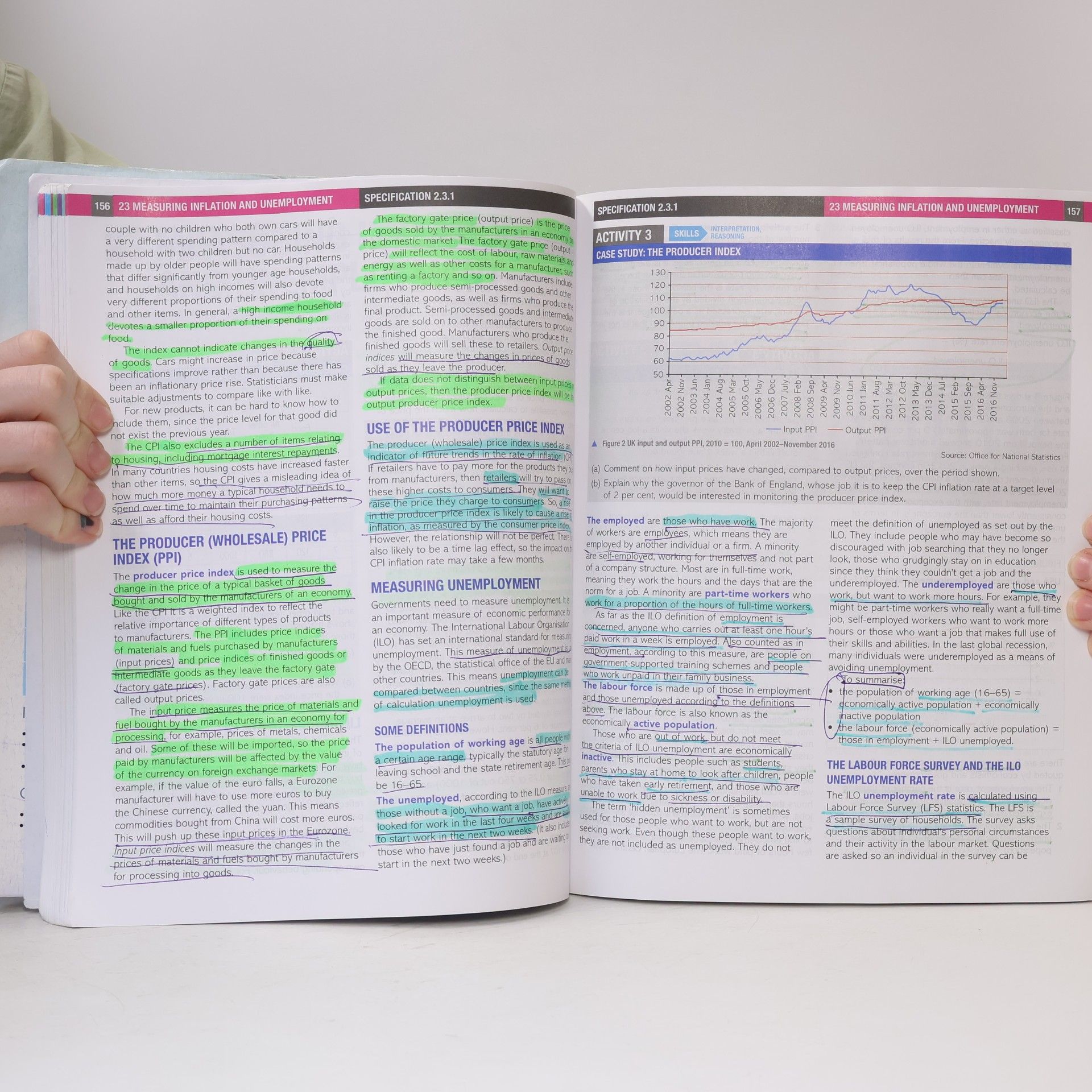 Various authors Pearson Edexcel International AS Level Economics Student Book