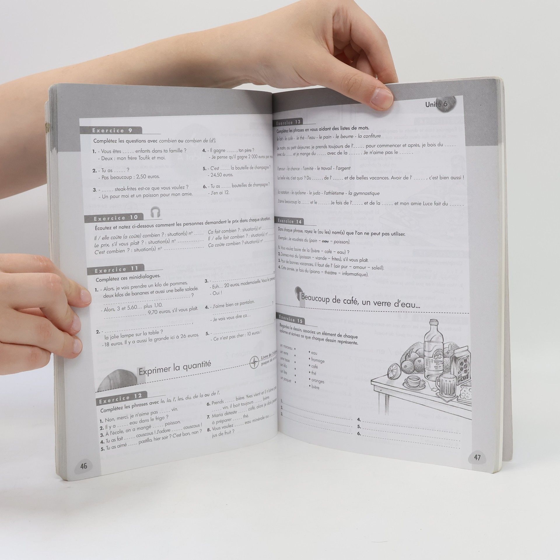 Régine Mérieux Connexions. Niveau 1. Cahier d'exercices