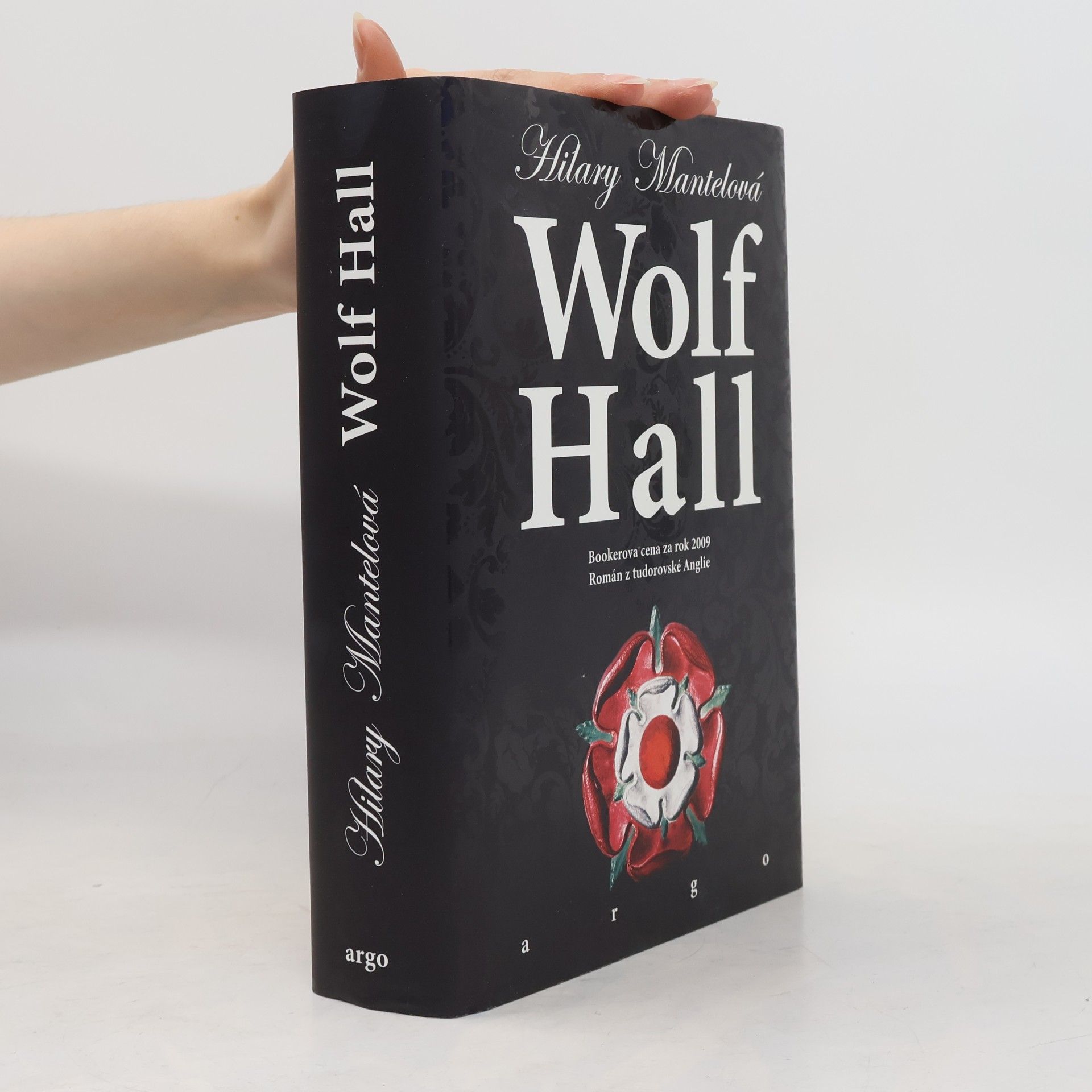 Hilary Mantel Wolf Hall