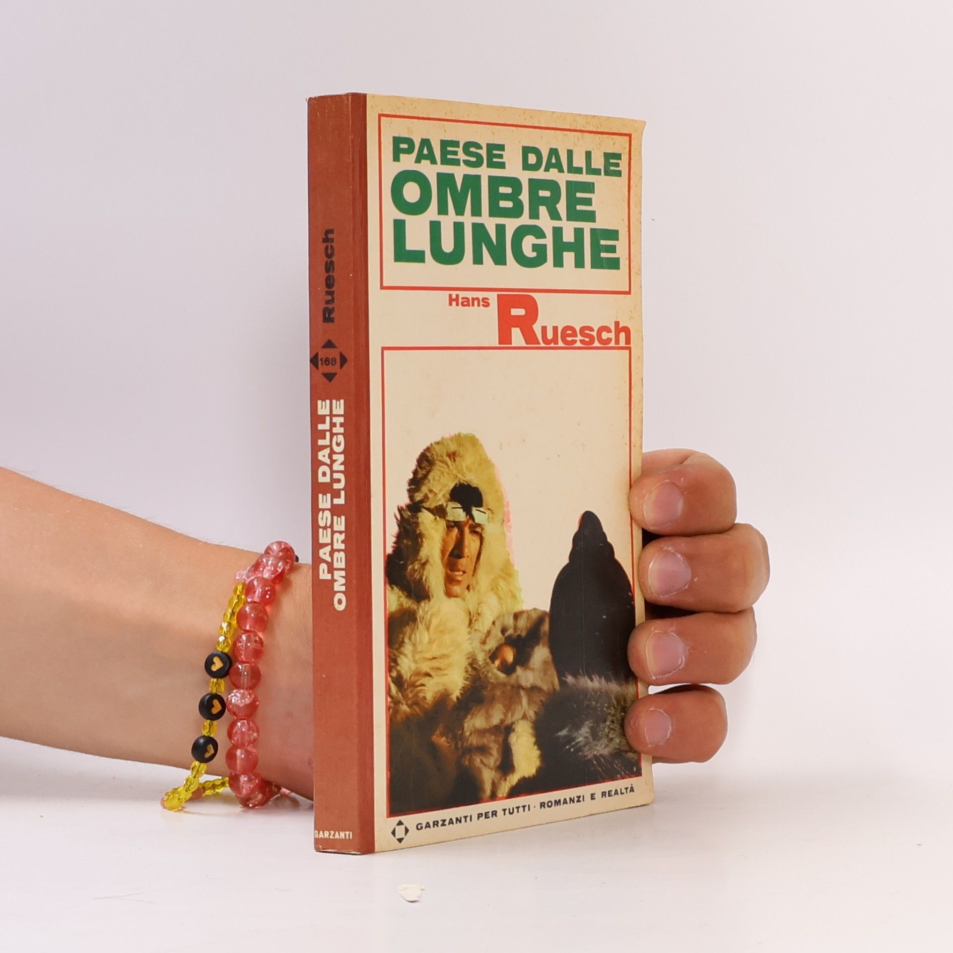 Hans Ruesch Paese dalle ombre corte