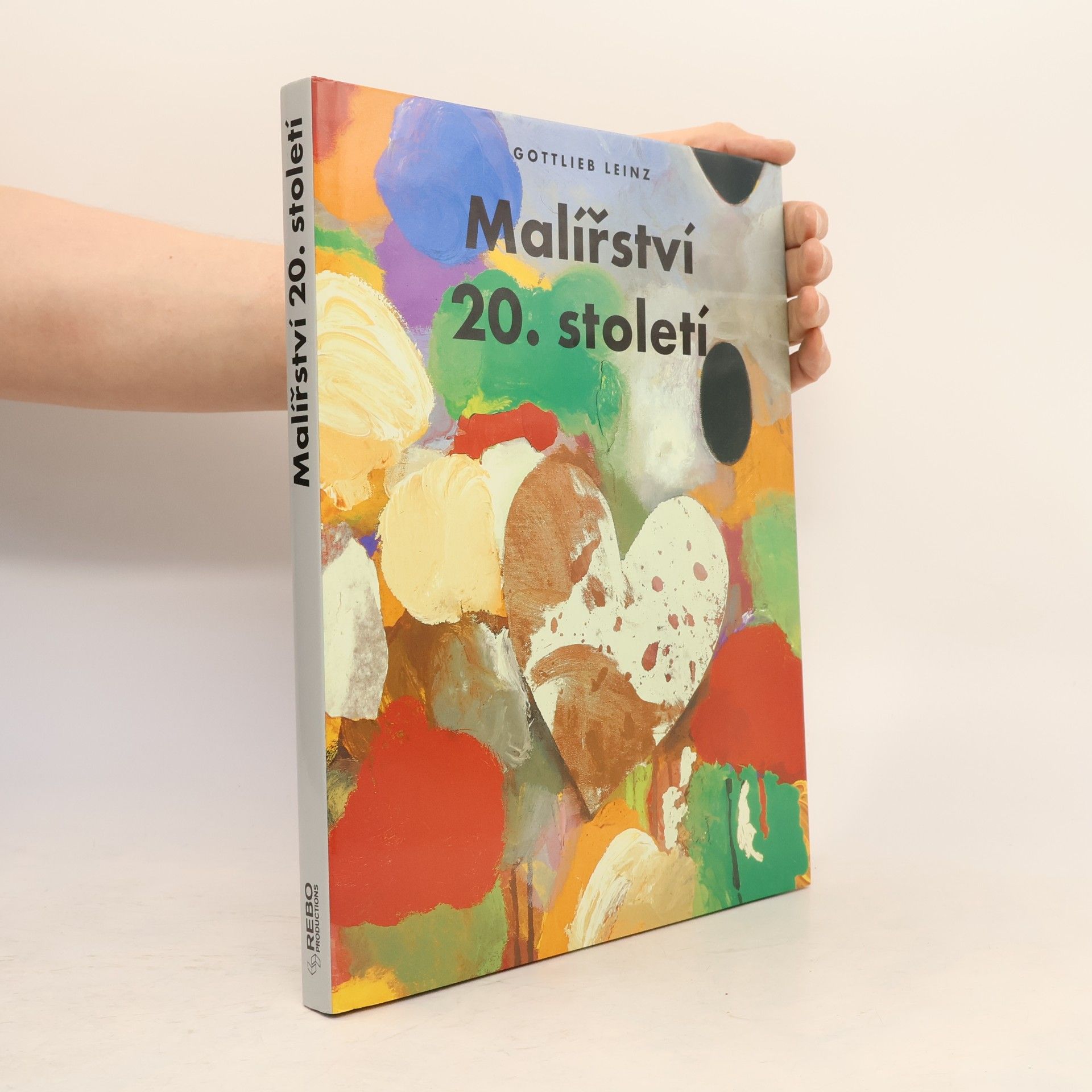 Gottlieb Leinz Malířství 20. století