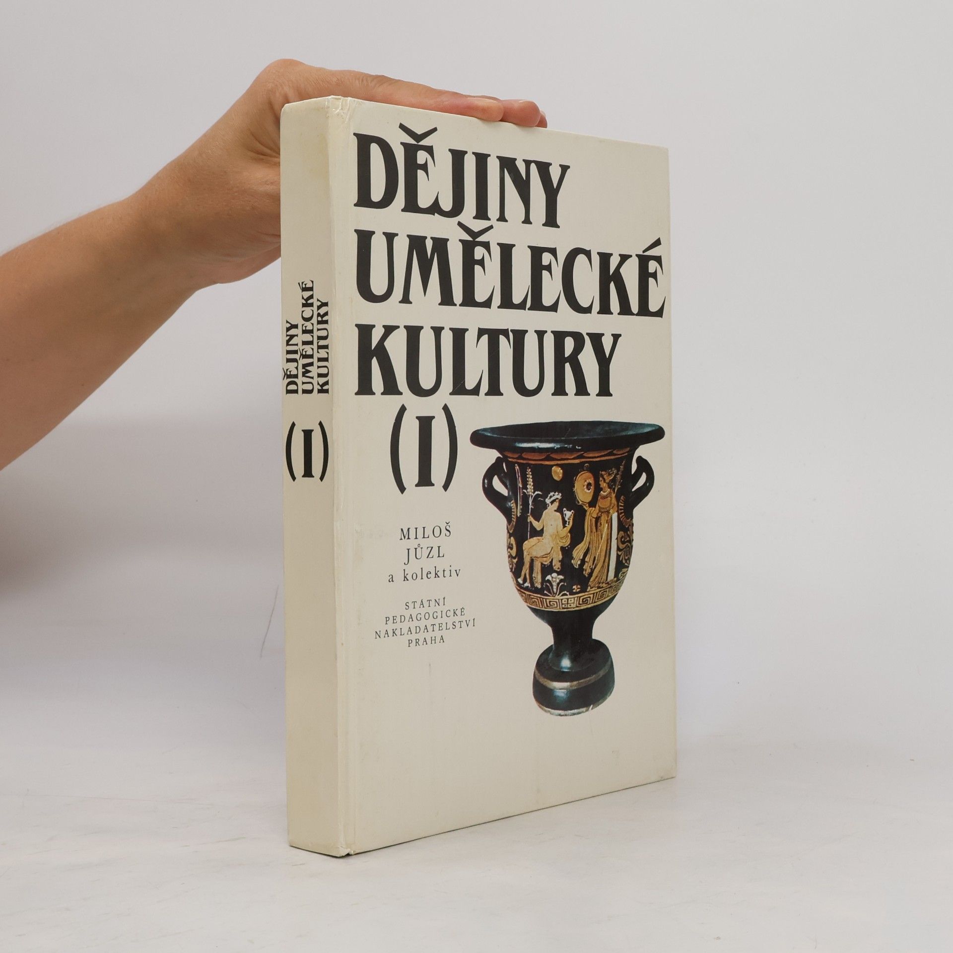 Dějiny umělecké kultury. 1. díl