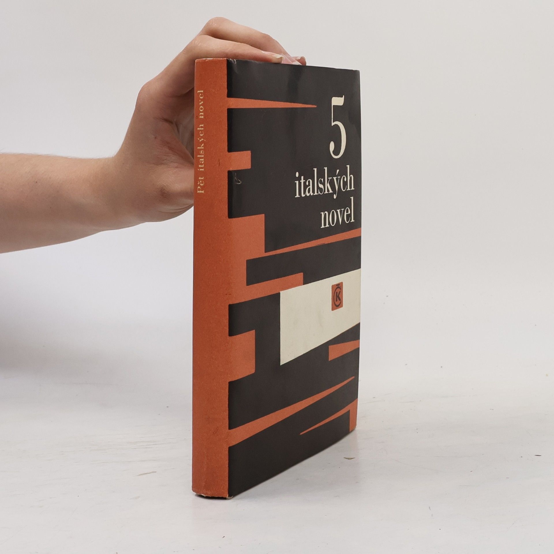 5 italských novel