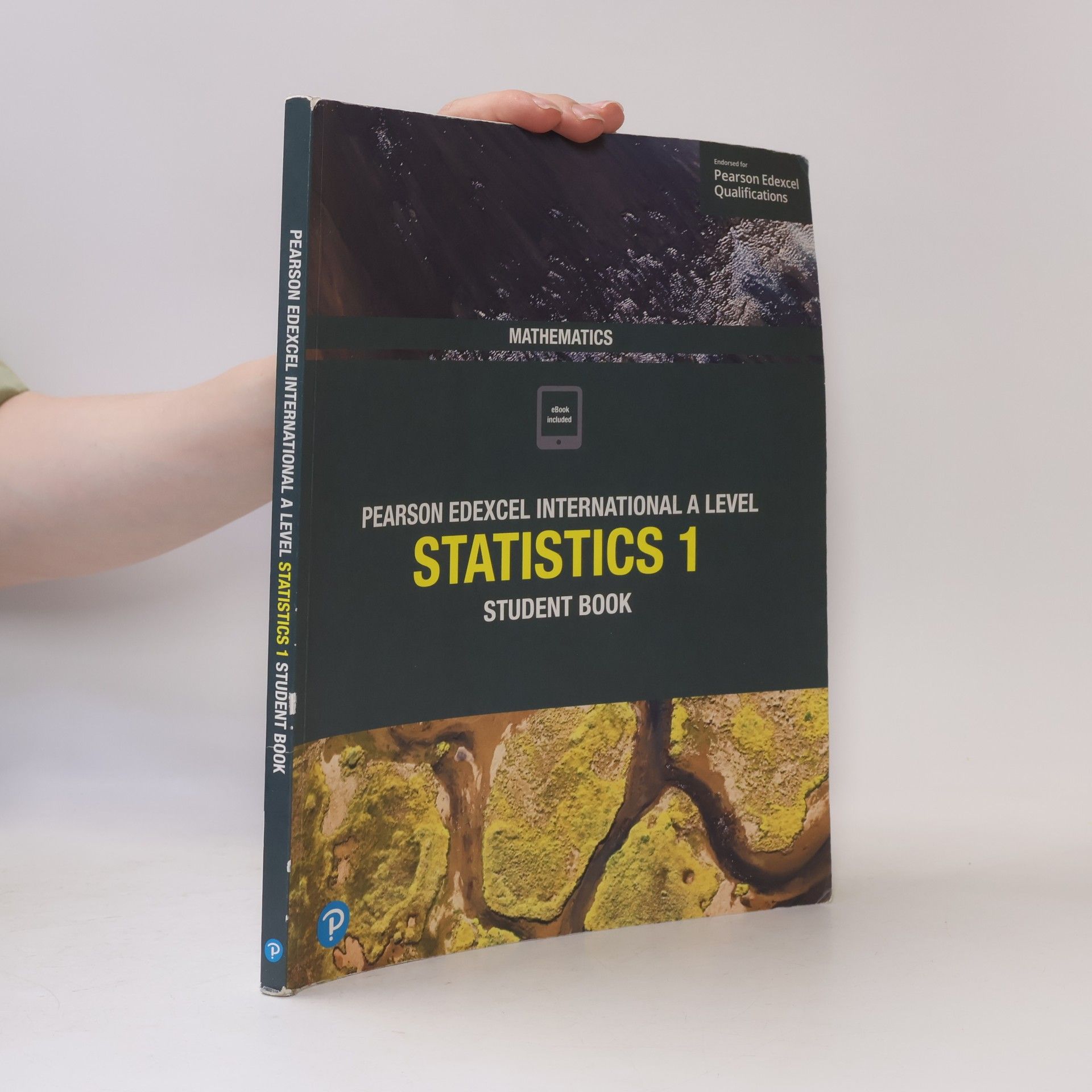Joe Skrakowski Pearson Edexcel International A Level Mathematics Statistics 1 Student Book