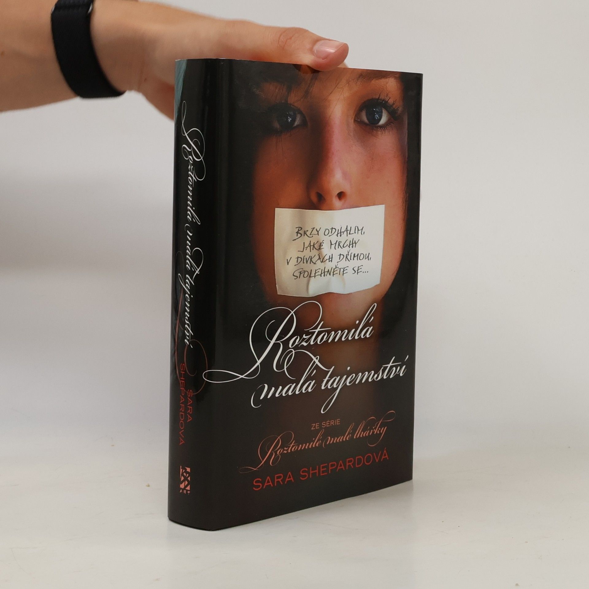 Sara Shepard Roztomilá malá tajemství