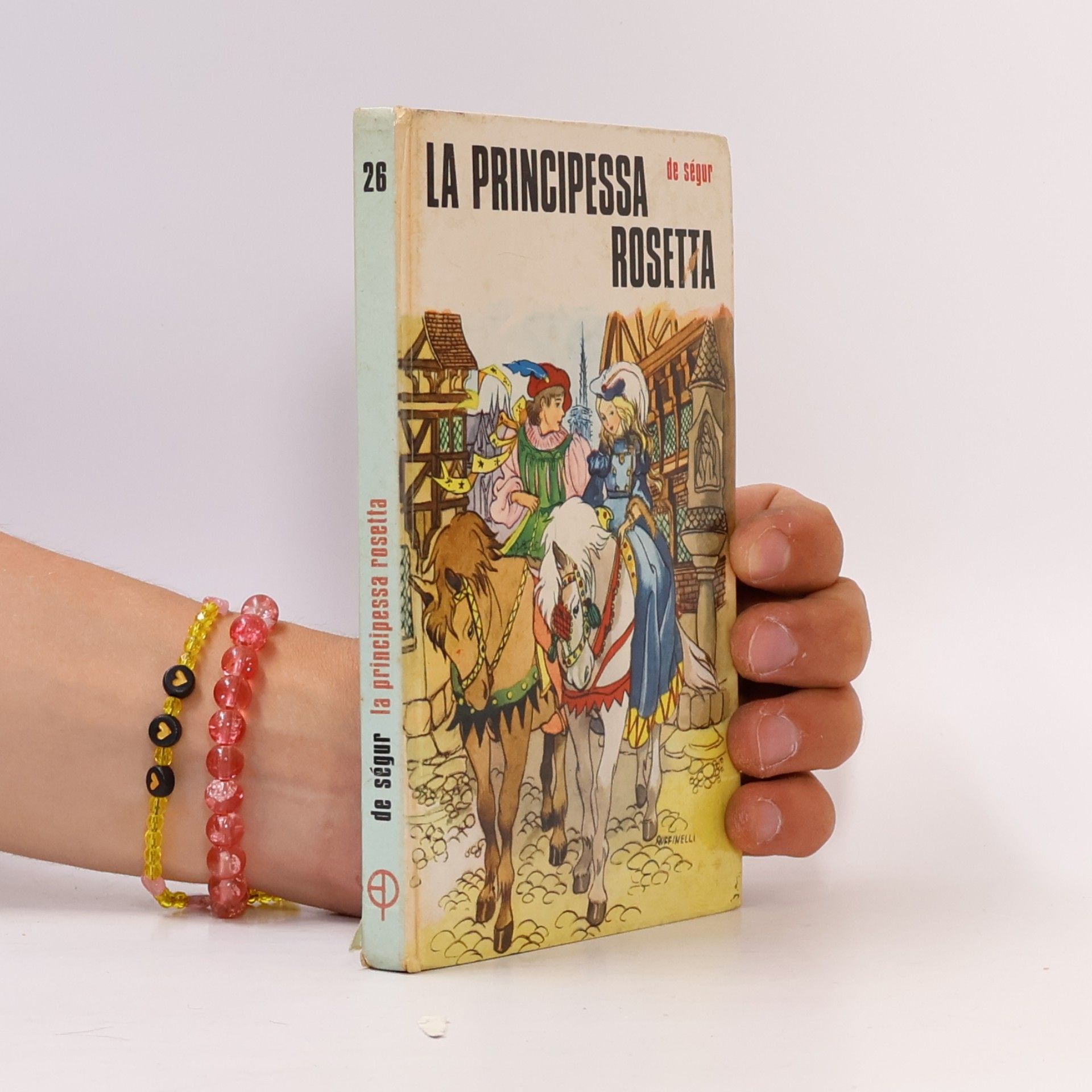 Condesa de Segur La principessa rosetta