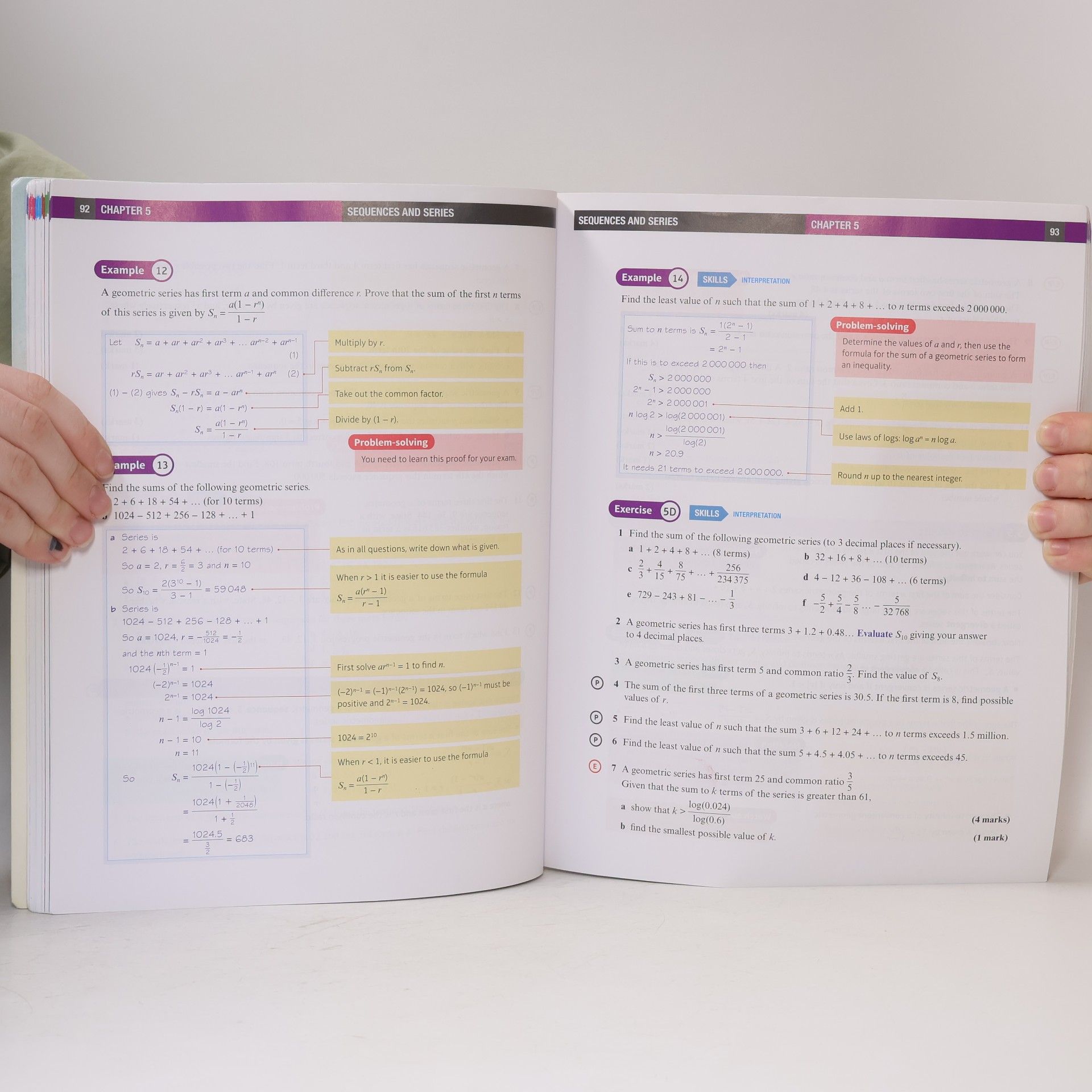 Joe Skrakowski Pearson Edexcel International A Level Mathematics Pure 2 Mathematics Student Book