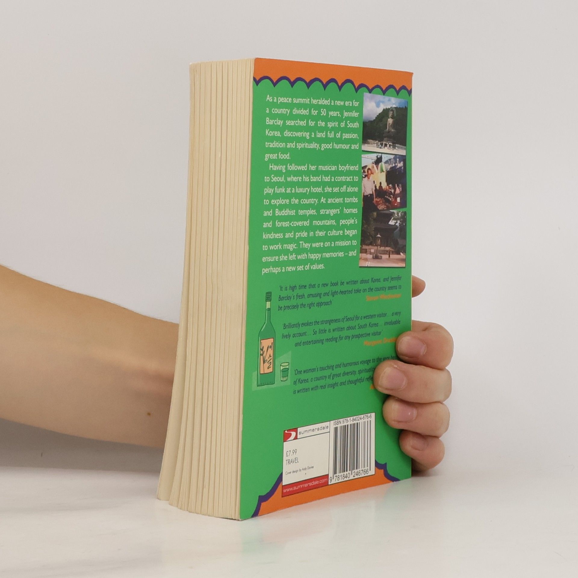 Jennifer Barclay Meeting Mr Kim. How I Went to Korea and Learned to Love Kimchi