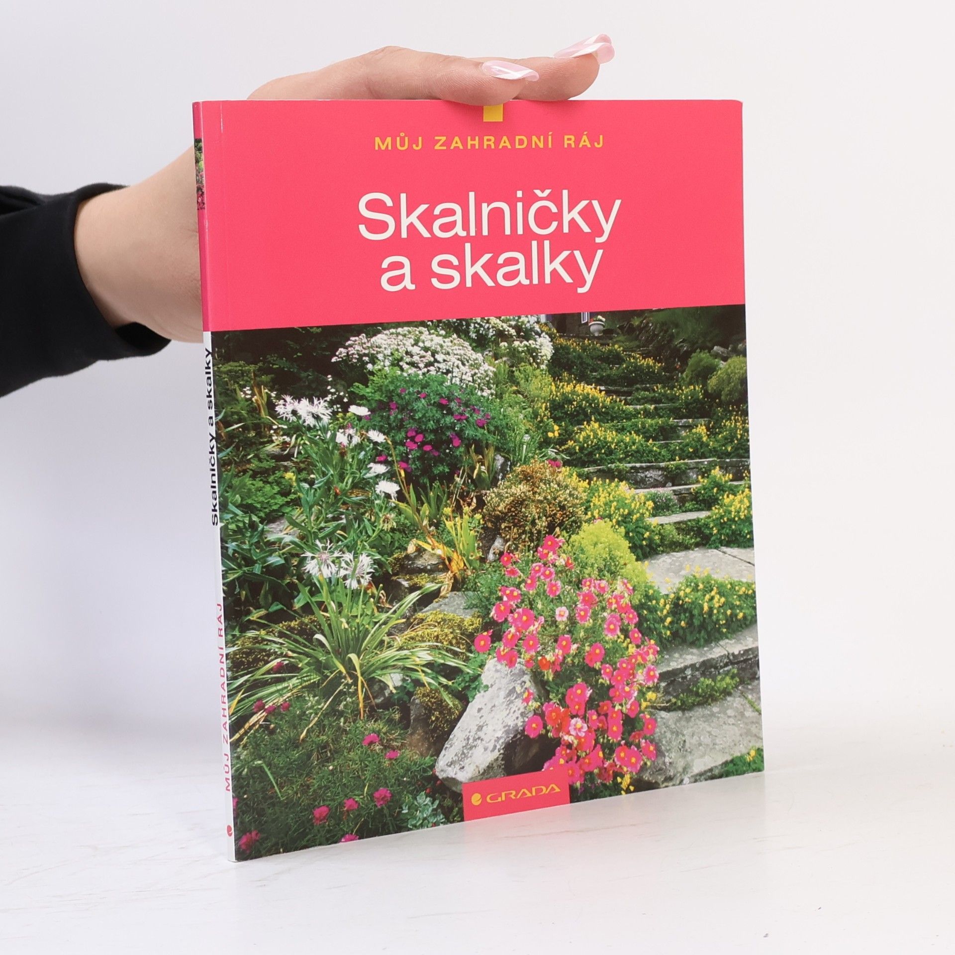 Peter Himmelhuber Skalničky a skalky
