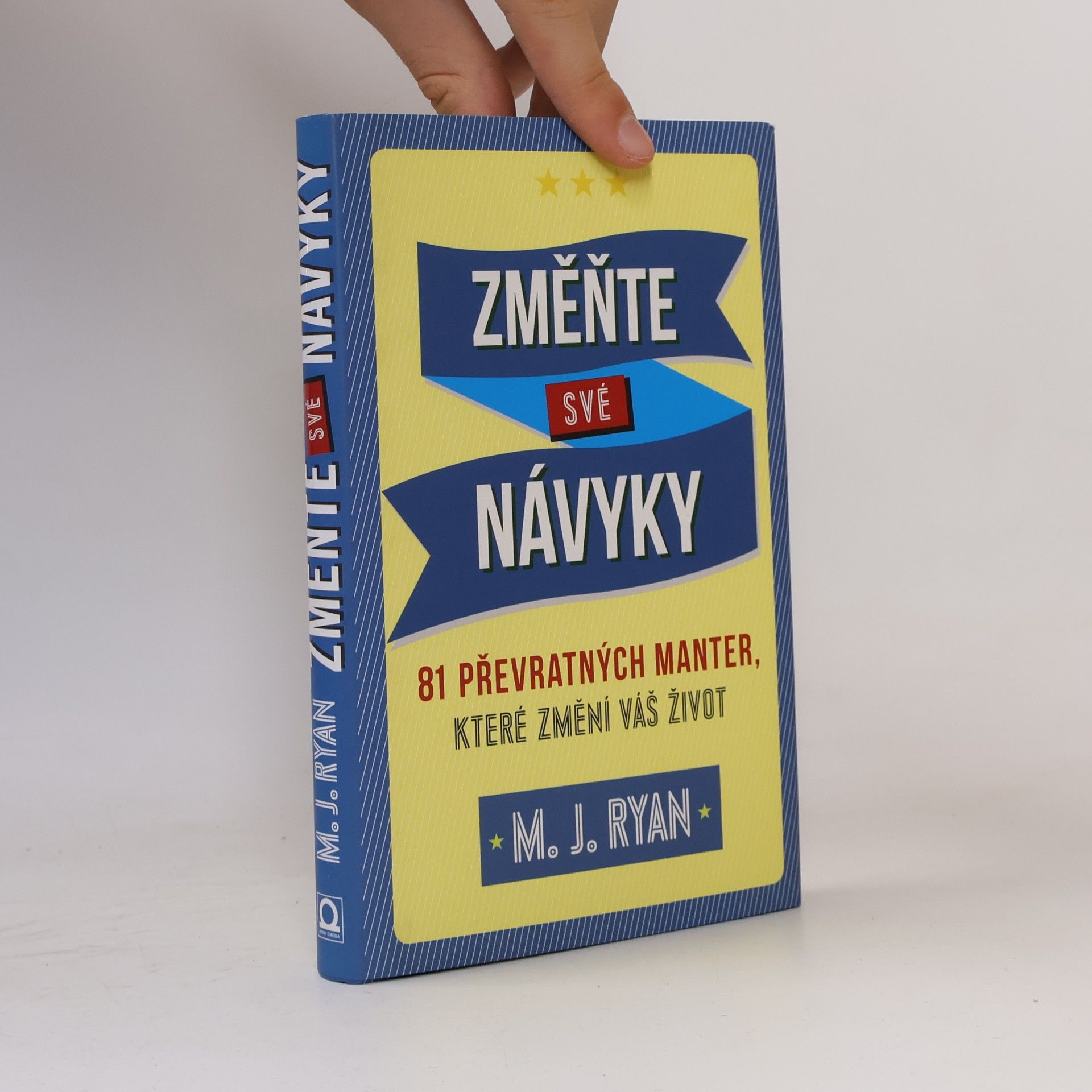 Veronika Kafková Změňte své návyky