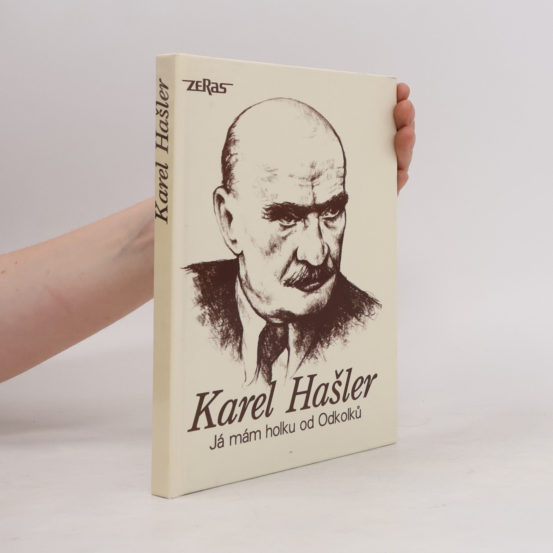 Karel Tušek Já mám holku od Odkolků
