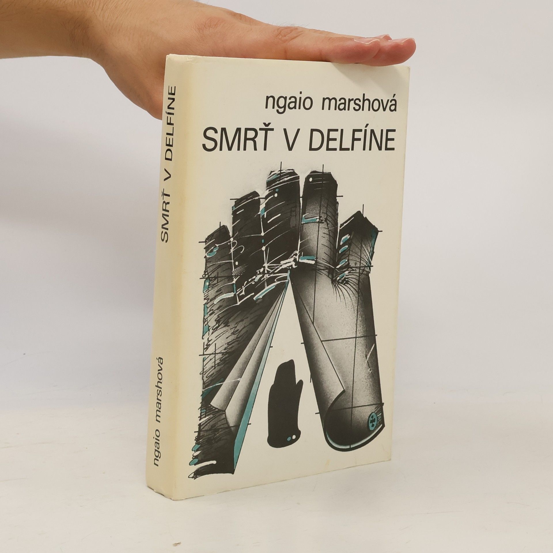 Ngaio Marsh Smrť v Delfíne