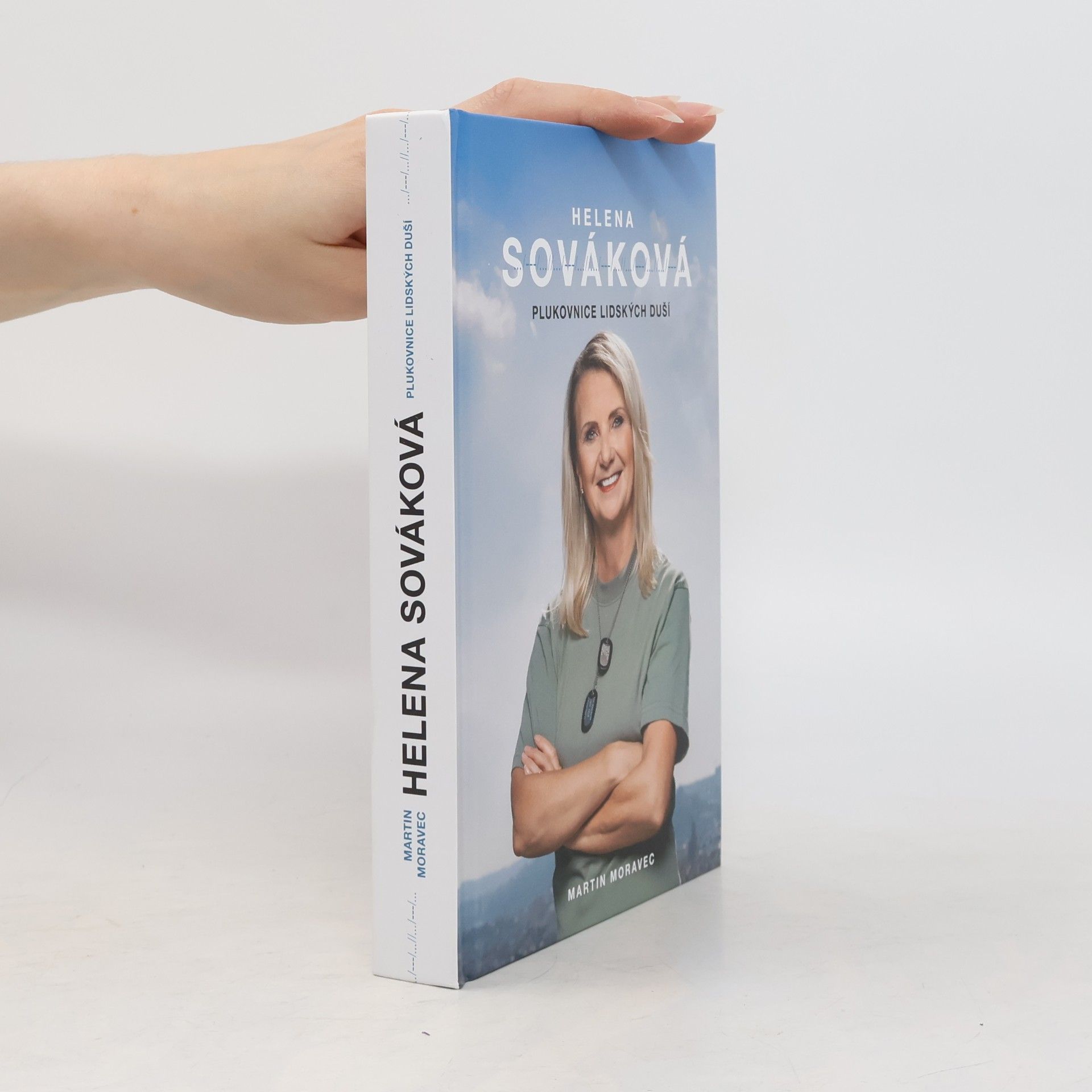 Helena Sováková: Plukovnice lidských duší