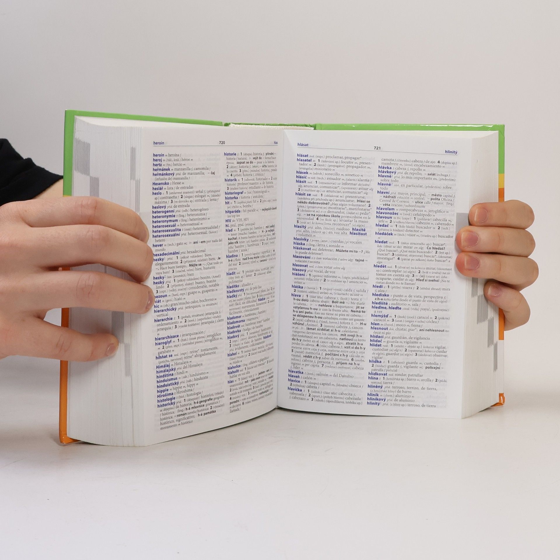 Autorenkollektiv Lingea španělsko-český a česko-španělský praktický slovník