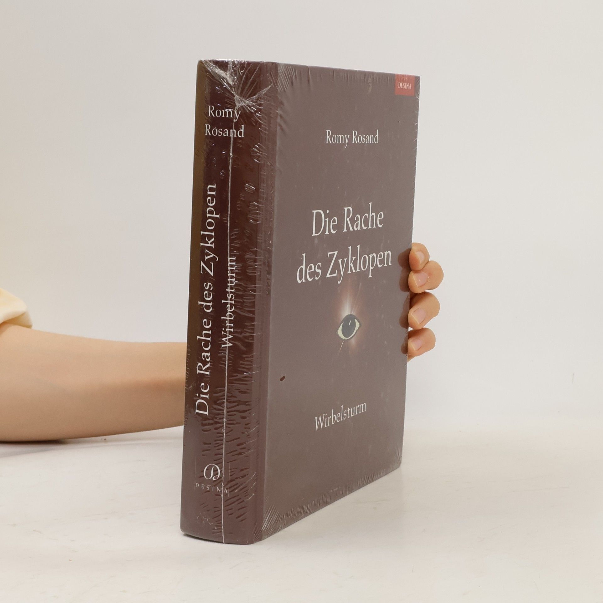 Romy Rosand Die Rache des Zyklopen